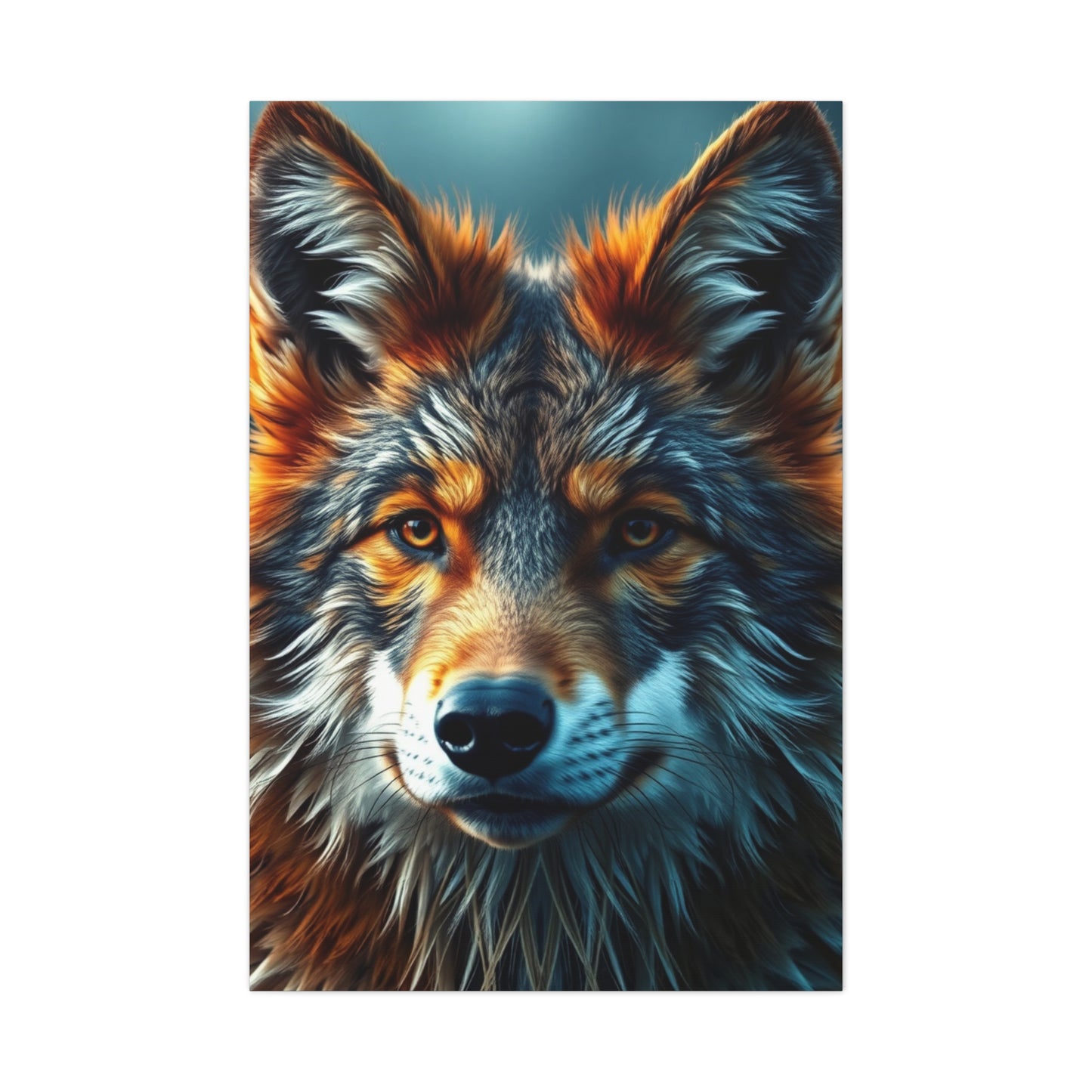 Collection Coyote Art Wall Art & Canvas Print