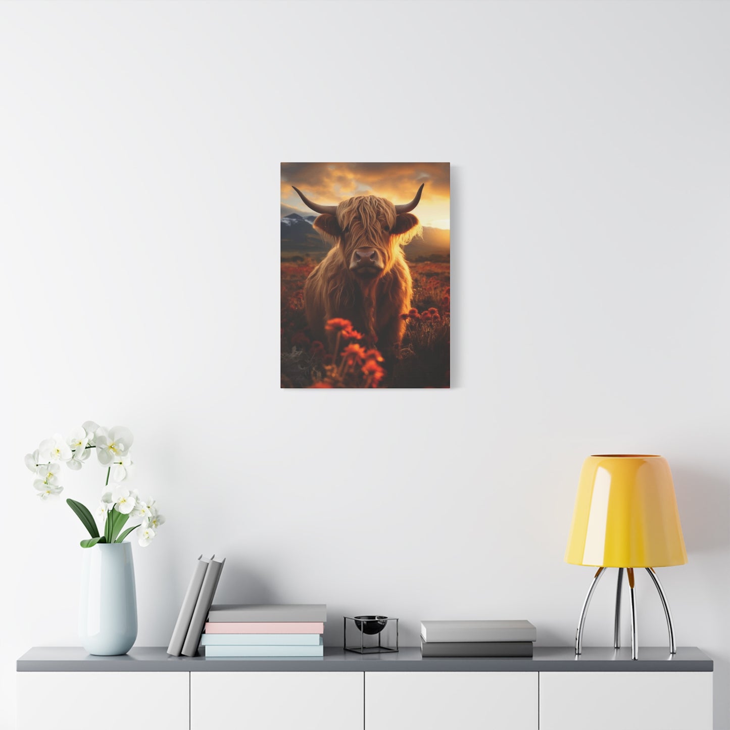 Bulls Wall Art & Canvas Prints