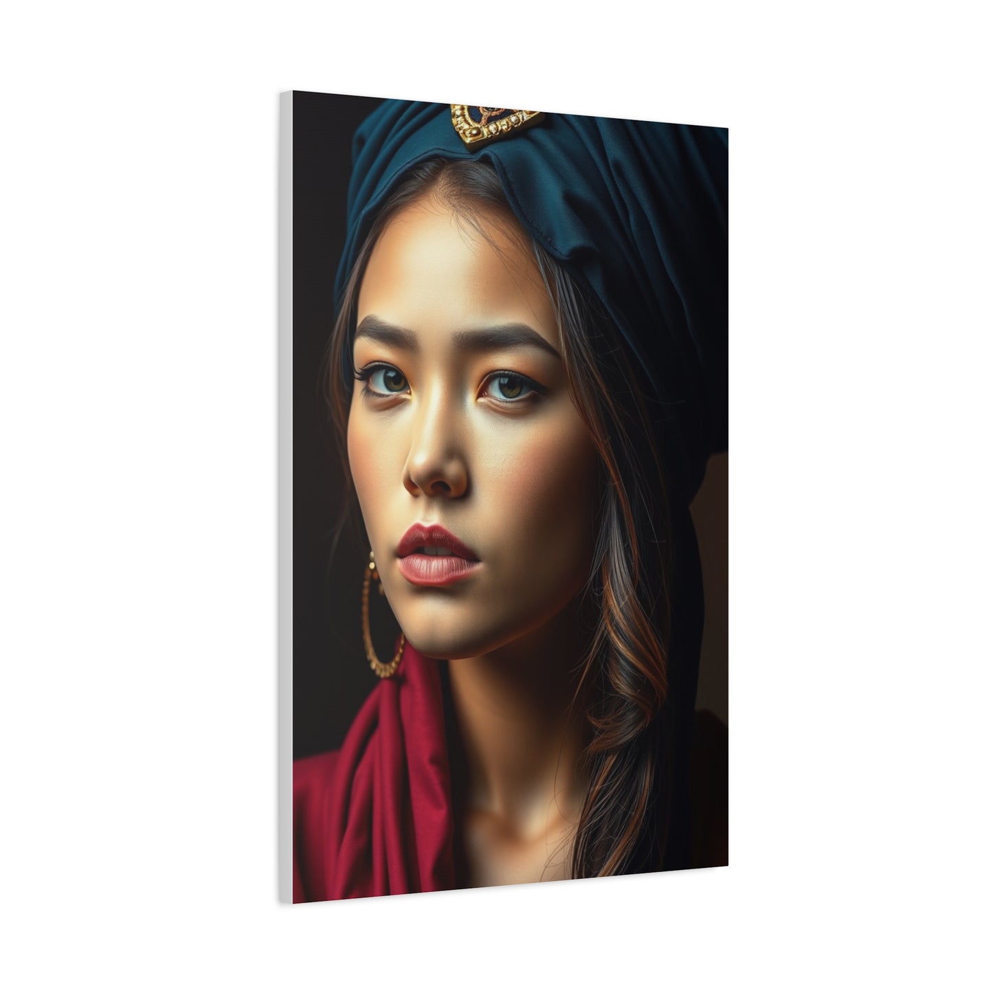 Auburn Sapphire Tableau