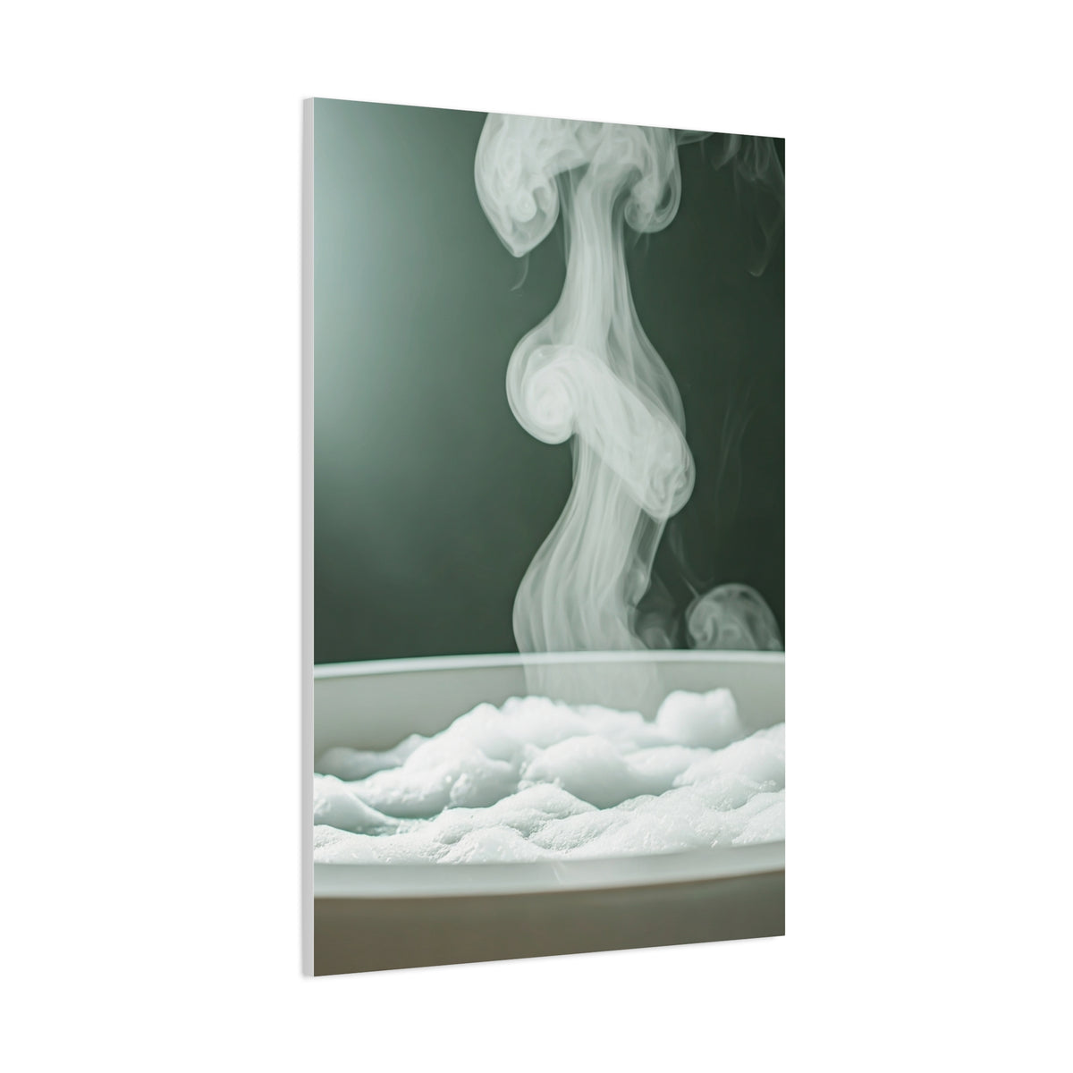 Steam & Stillness Serenity Wall Art & Canvas Prints