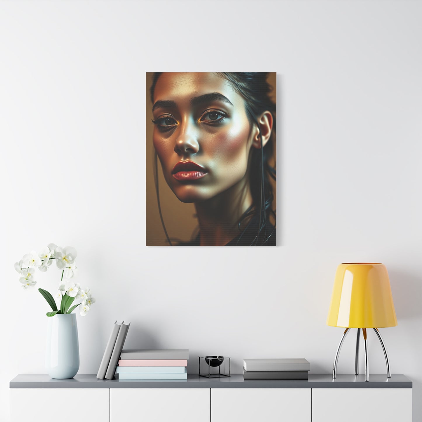 Prime Collection Abstract Figure & People Art Wall Art & Canvas Print