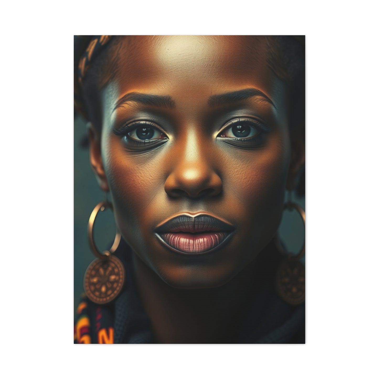 Luxury African American Art Collection Wall Art & Canvas Print