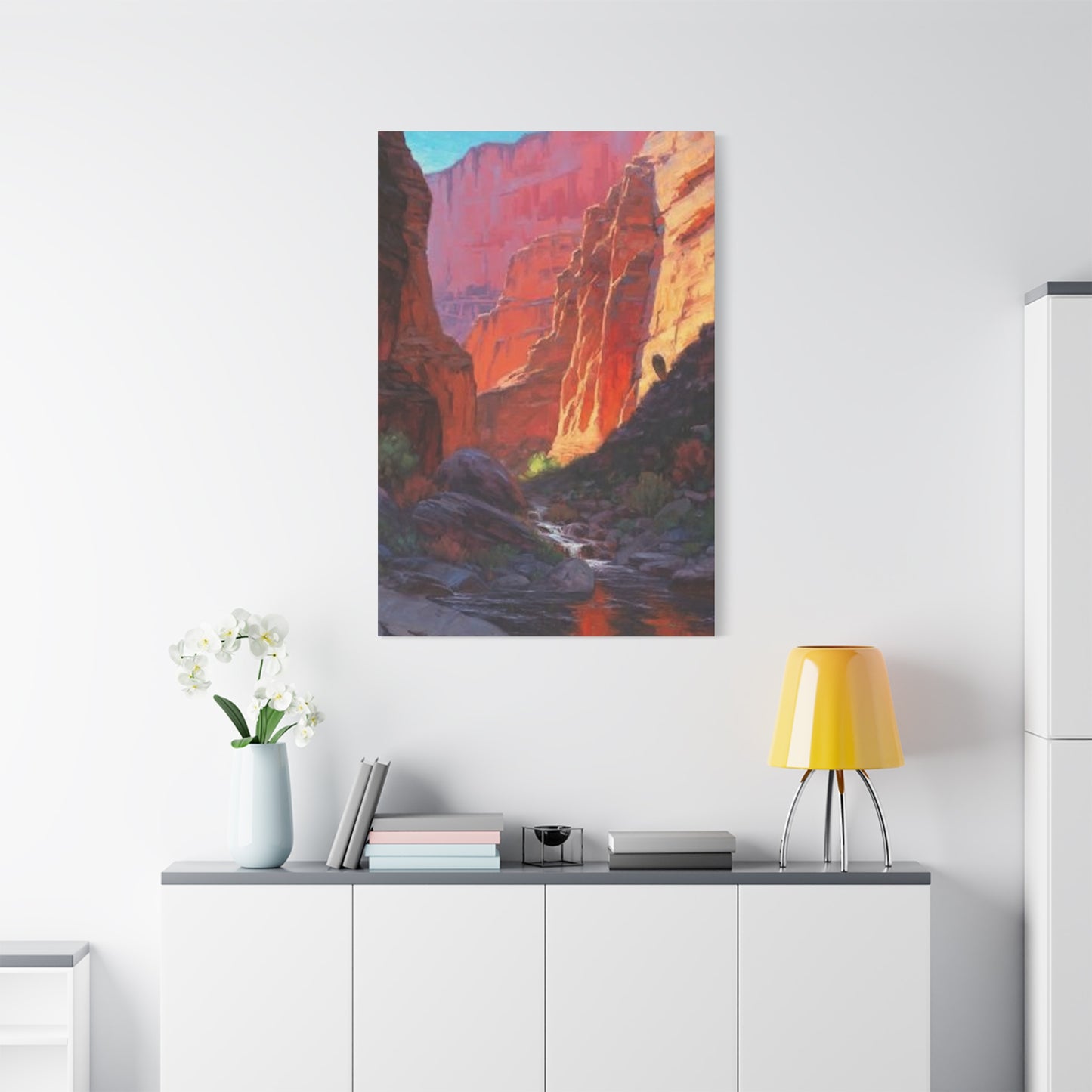 Grand Canyon In Arizona Wall Art & Canvas Prints
