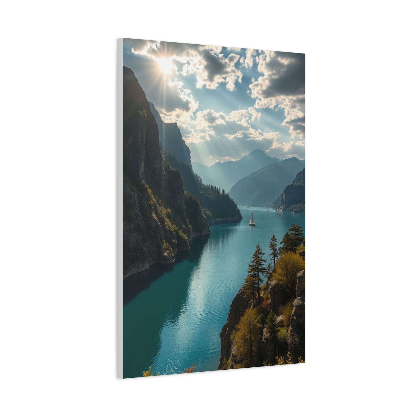 Panaromas Art Supreme Gallery Wall Art & Canvas Print