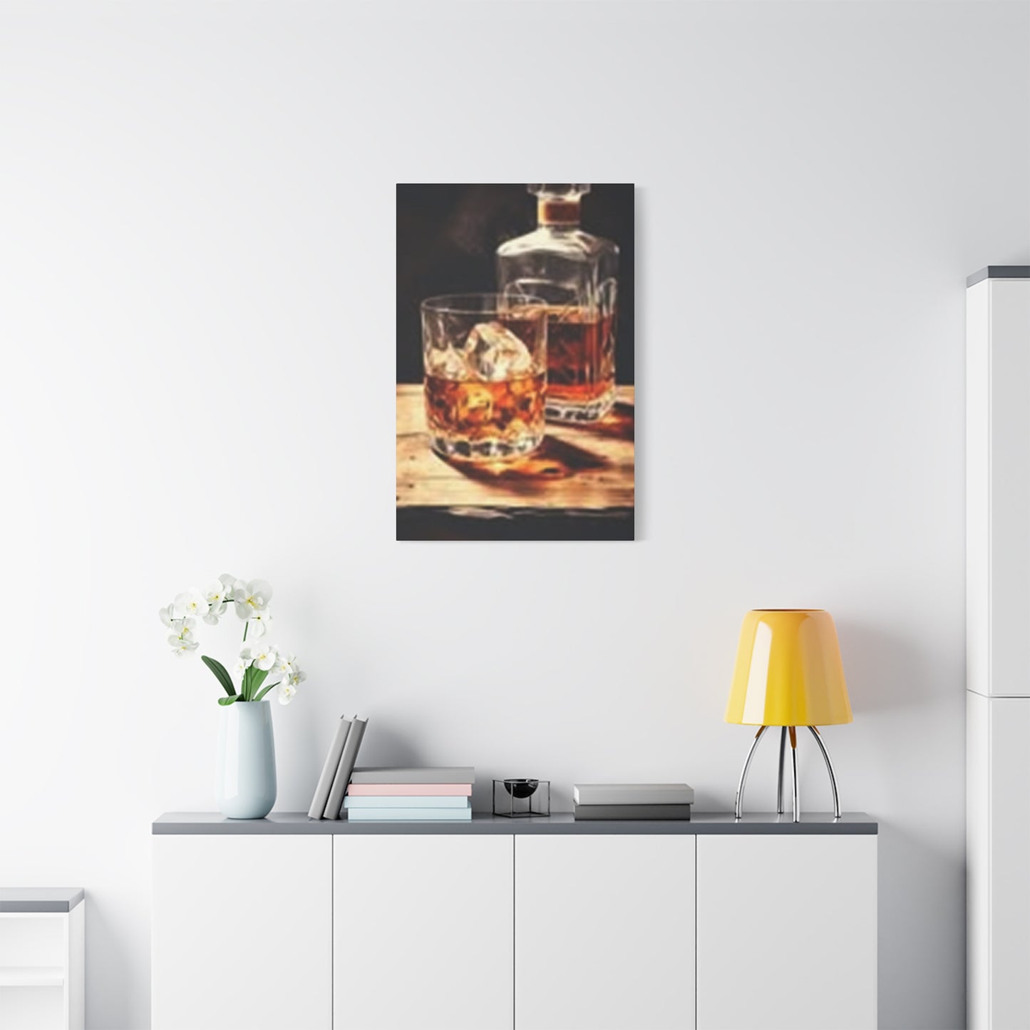 Whiskey Photography Wall Art & Canvas Prints