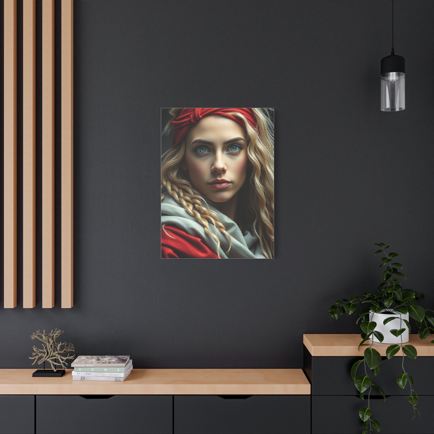 Vision Art Of Spanjer Art Art Wall Art & Canvas Print