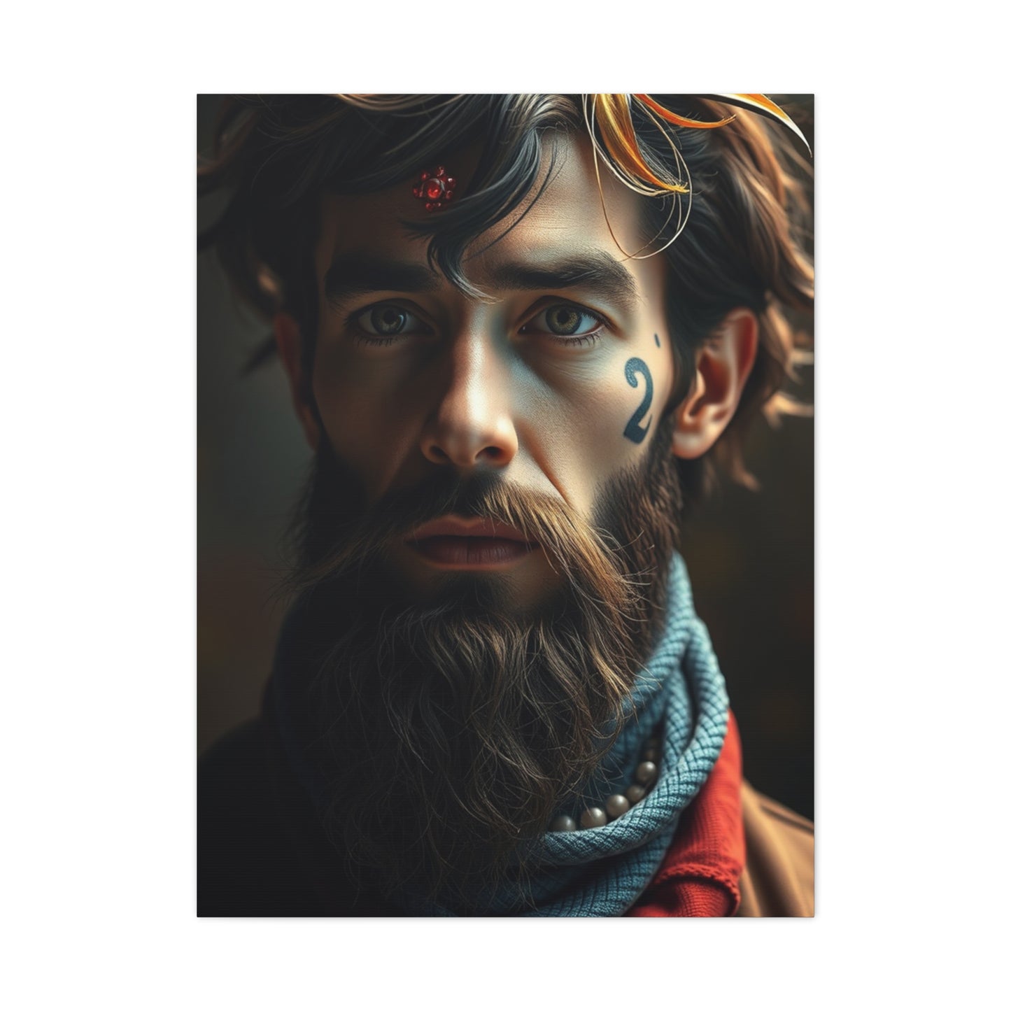 Julien Tabet Art Supreme Gallery Wall Art & Canvas Print