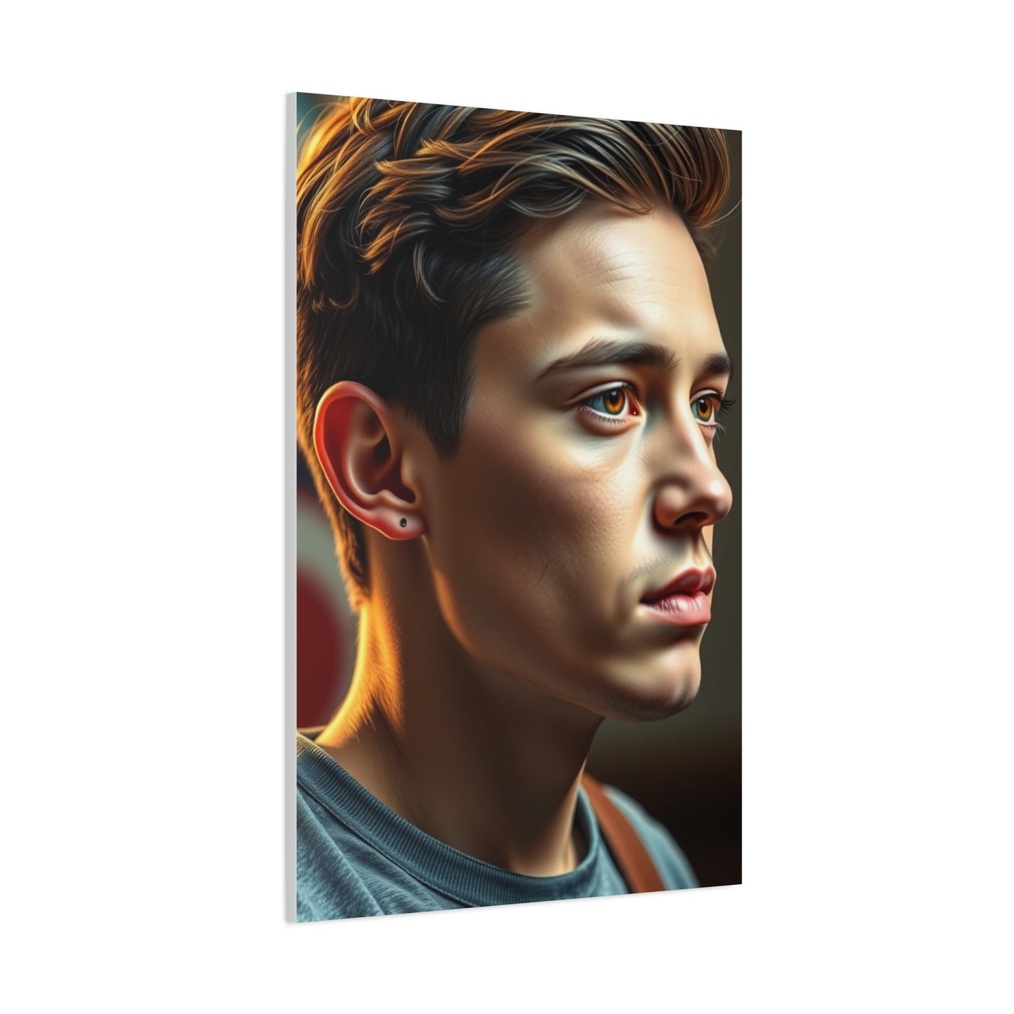 Masterpiece Art for Teens Art Vision Wall Art & Canvas Print