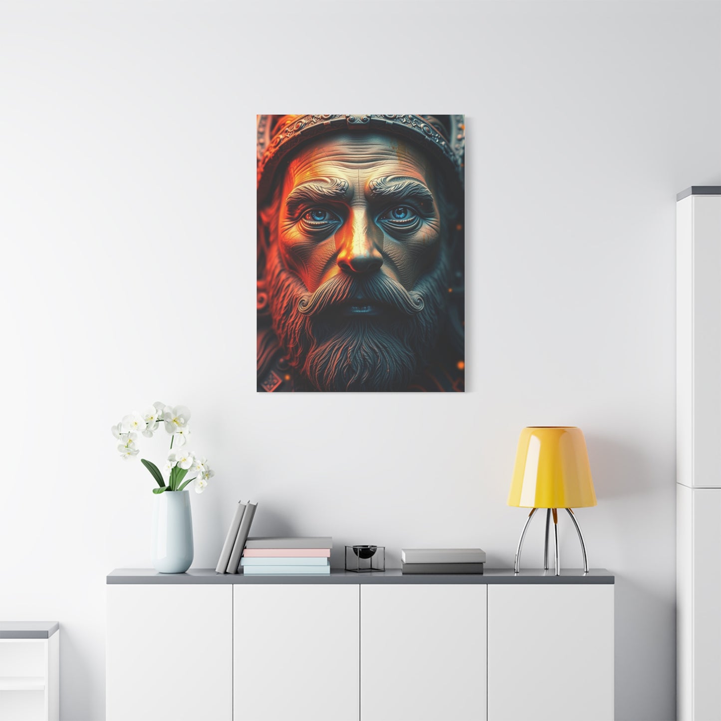 Supreme Inspirational Art Wall Art & Canvas Print