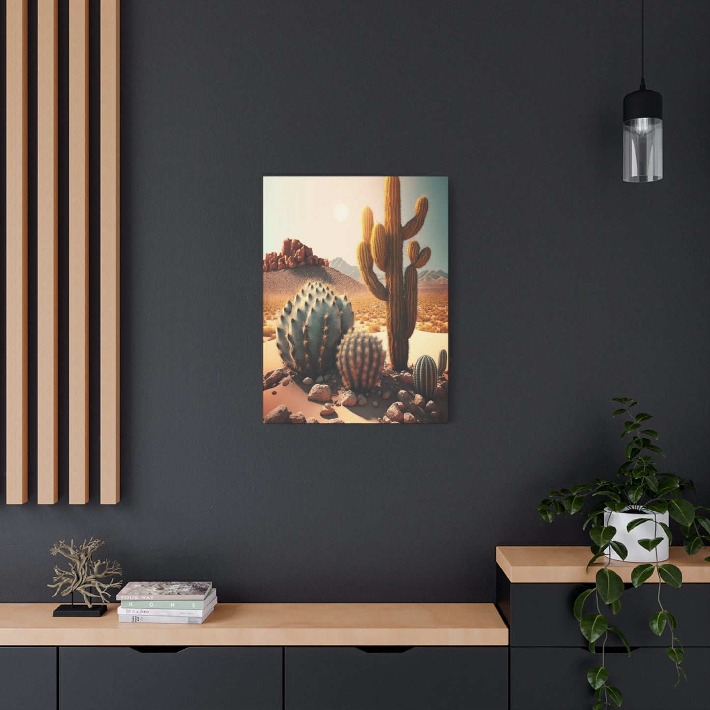 Cacti Species Wall Art & Canvas Prints