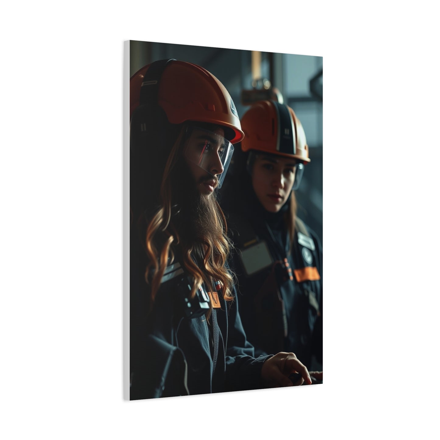 Supreme Teamwork Art Wall Art & Canvas Print