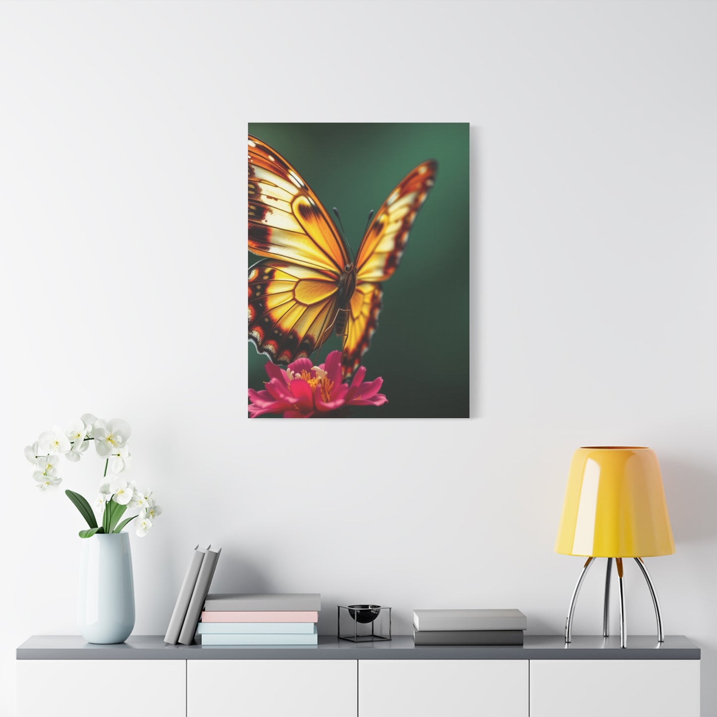Chrysalis Symphony Wall Art Wall Art & Canvas Print