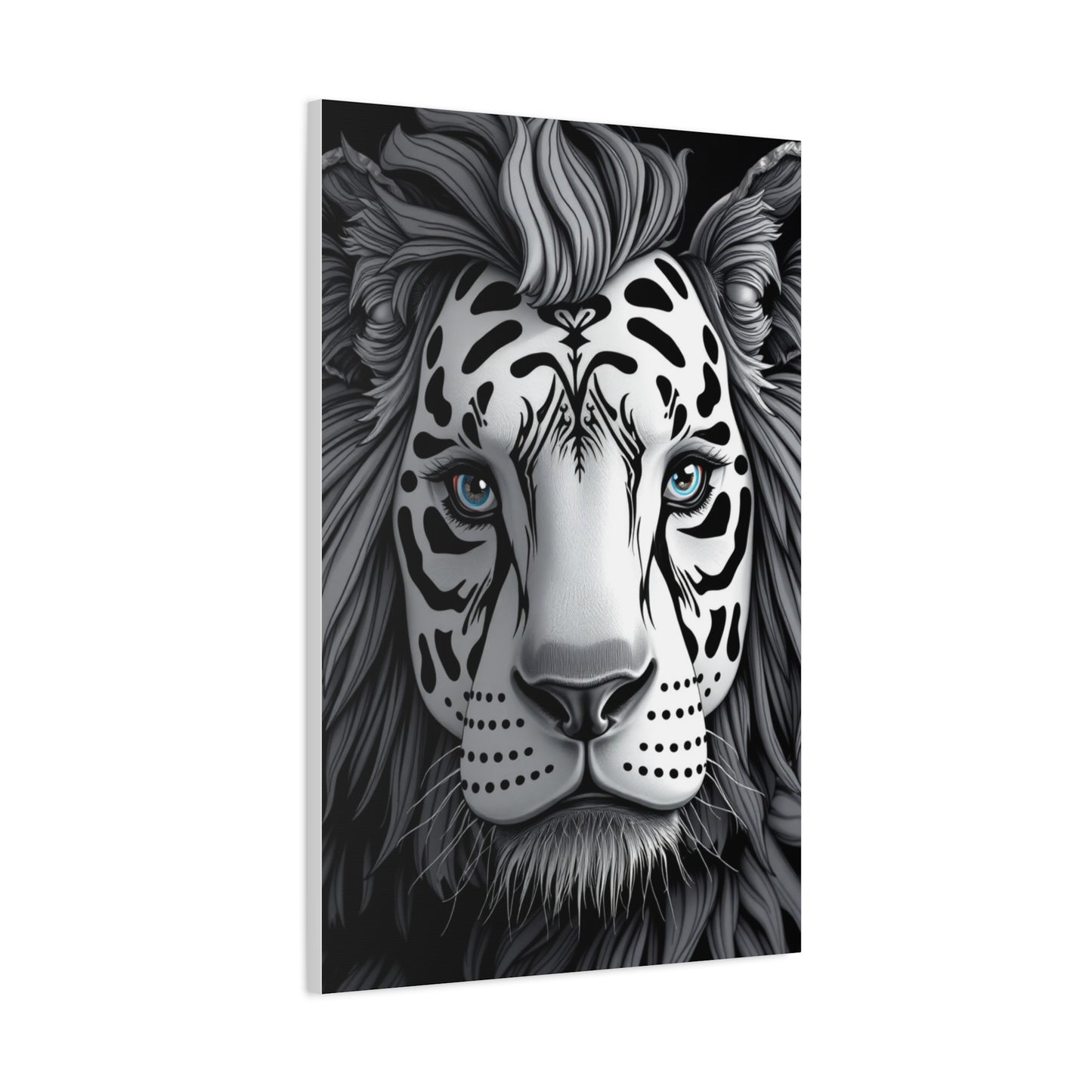 Collection Black and White Illustrations Art Wall Art & Canvas Print