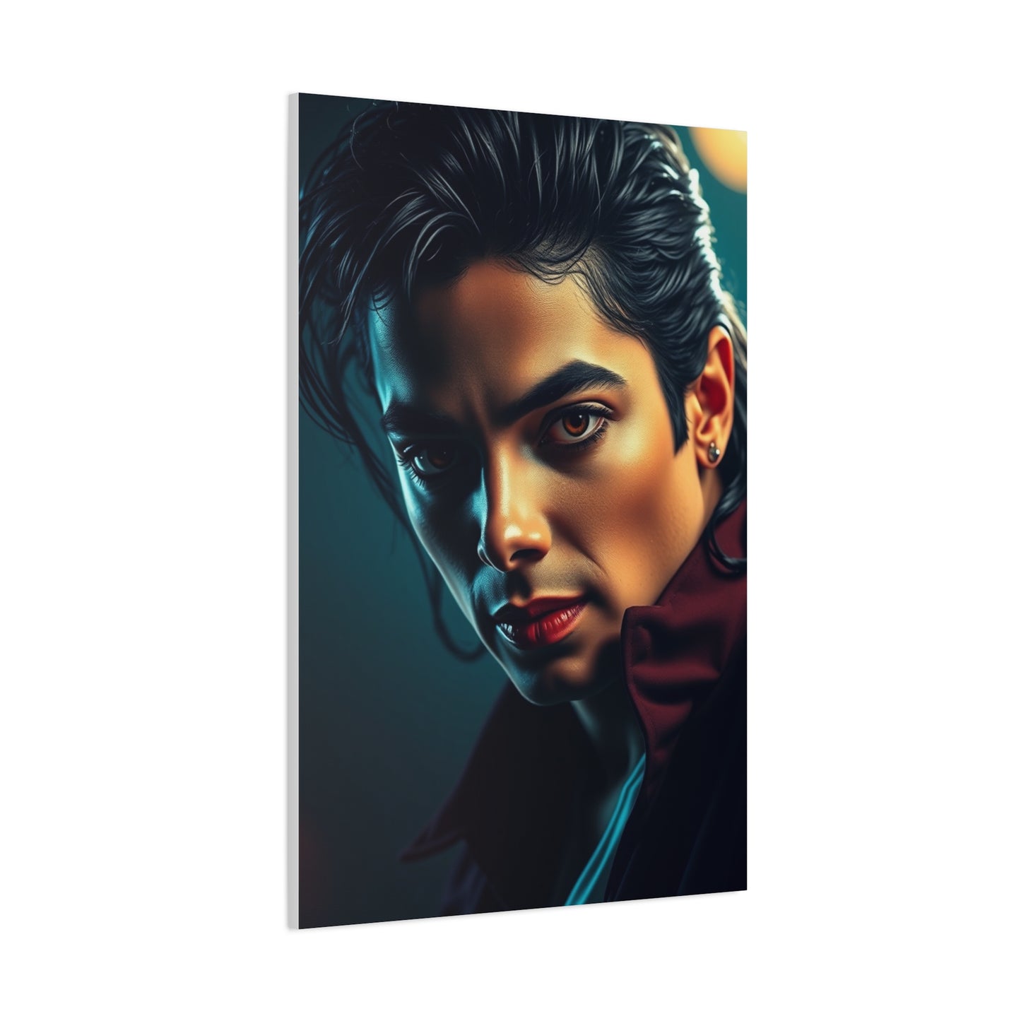 Michael Jackson Art Luxury Canvas Wall Art & Canvas Print
