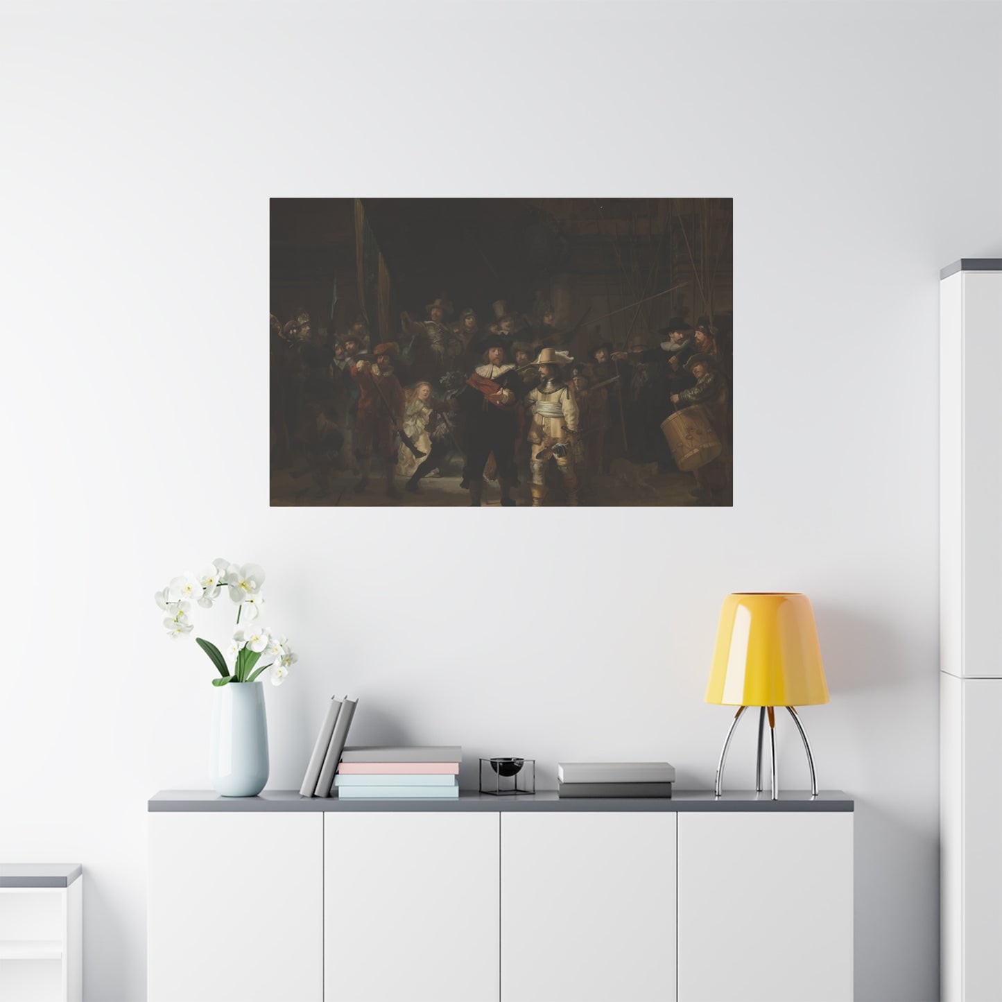 Rijin's Wall Art & Canvas Prints