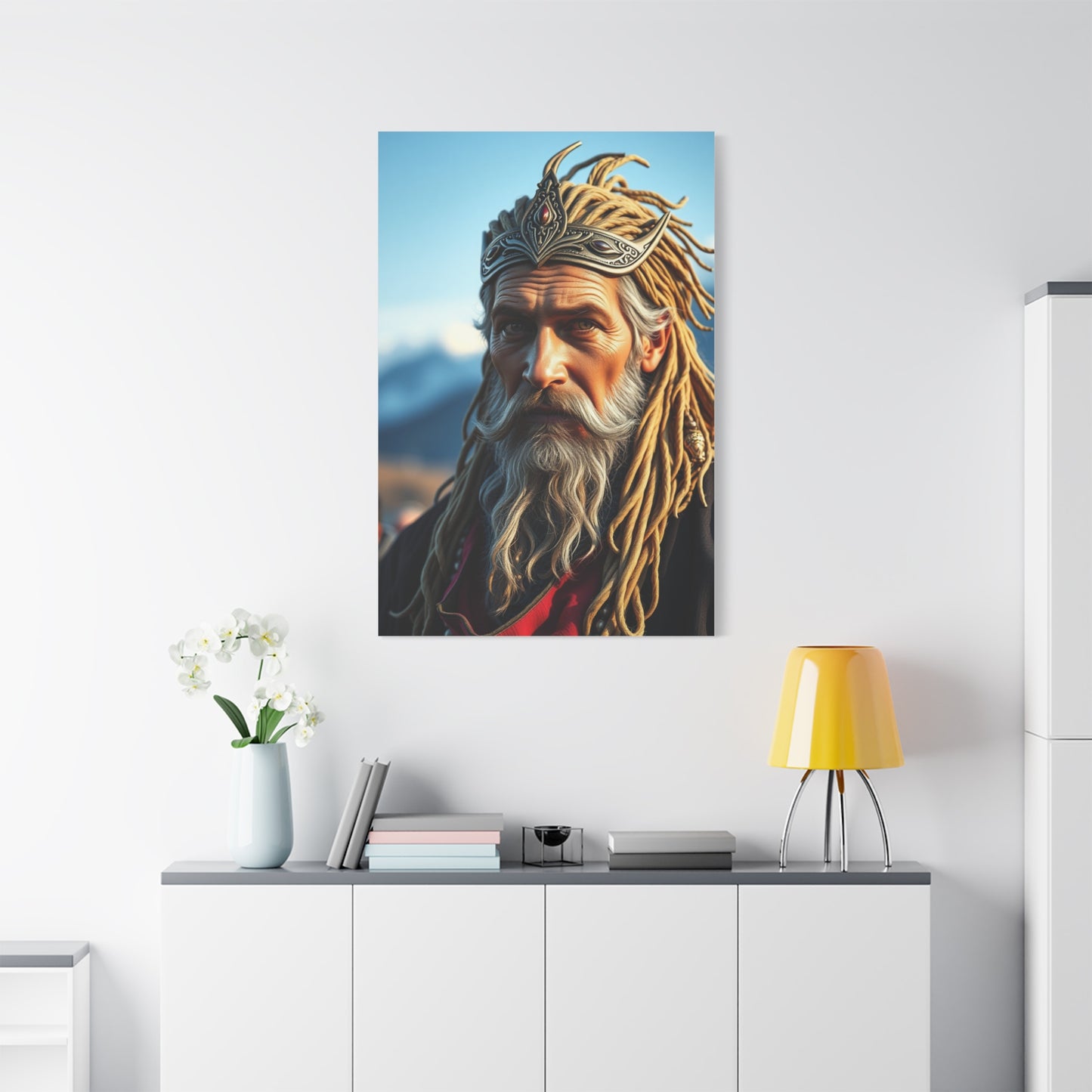Art Of Spanjer Art Supreme Gallery Wall Art & Canvas Print