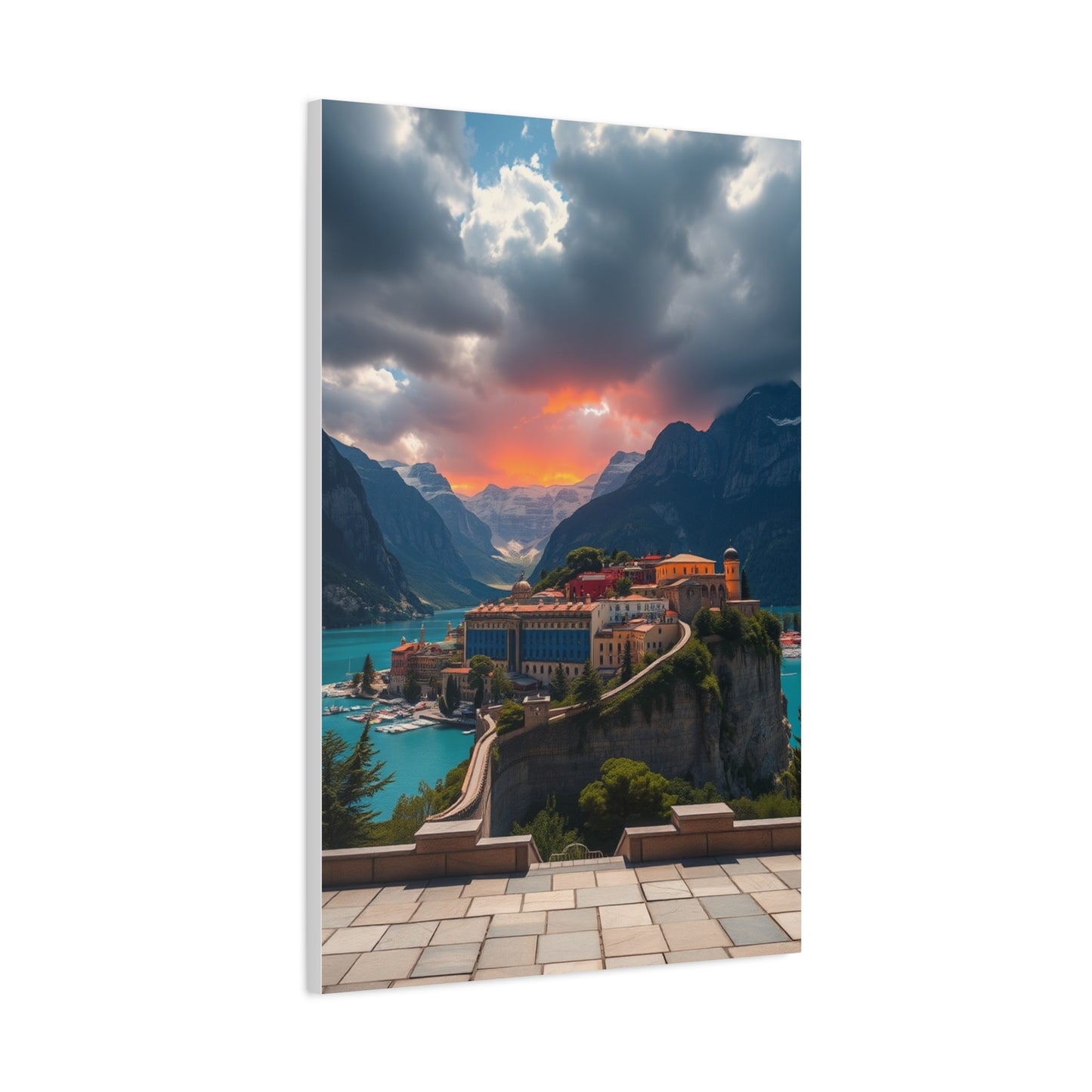 Panaromas Art Refined Canvas Wall Art & Canvas Print