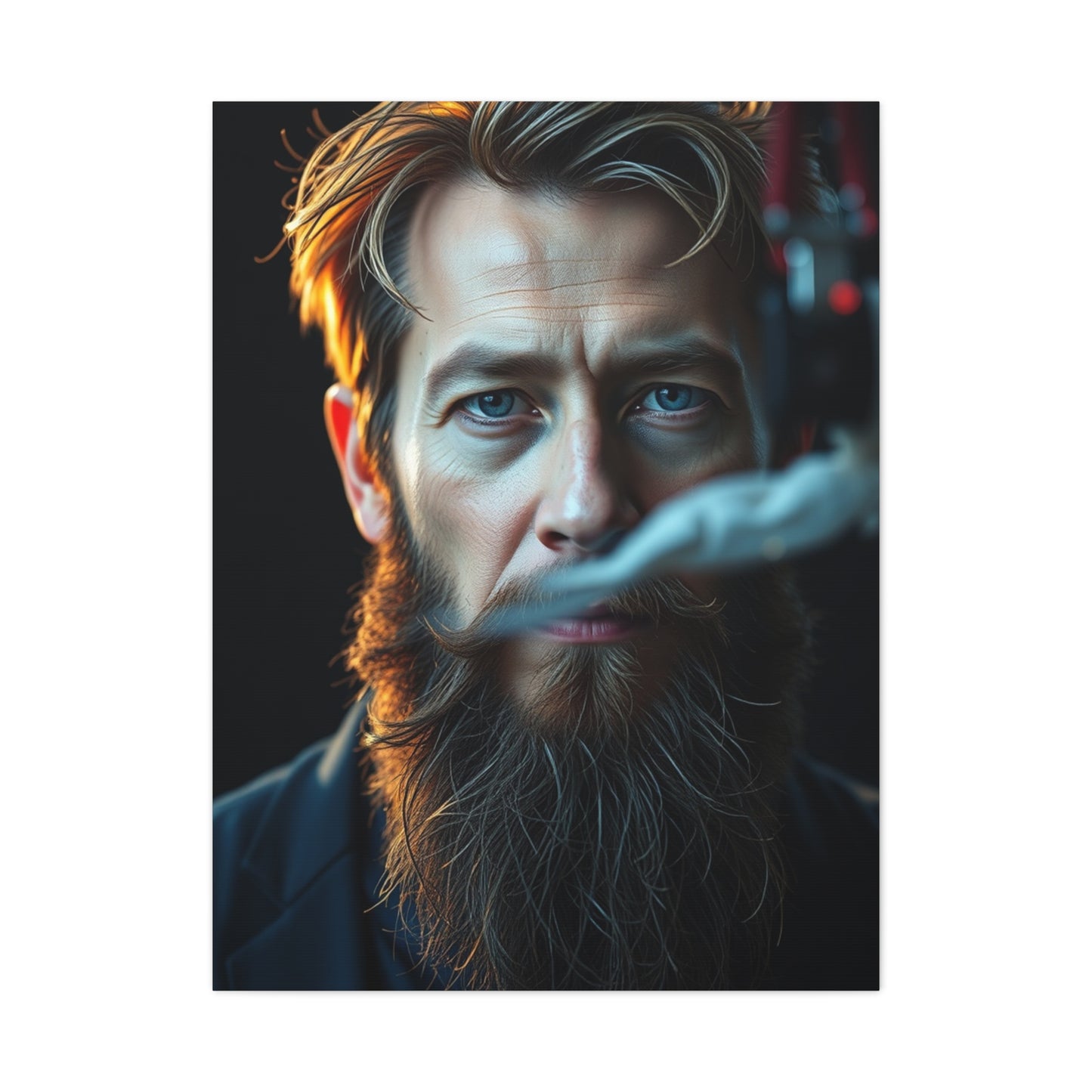 Supreme Tim Kahane Art Wall Art & Canvas Print