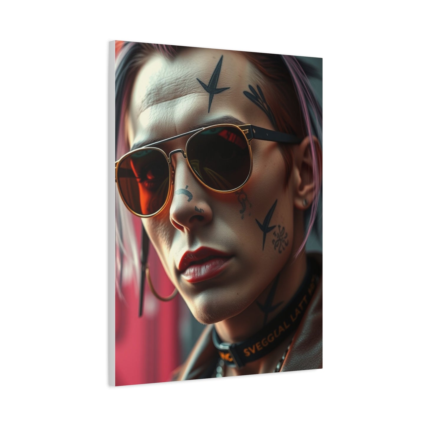 Elegant Edge Canvas Wall Art & Canvas Print