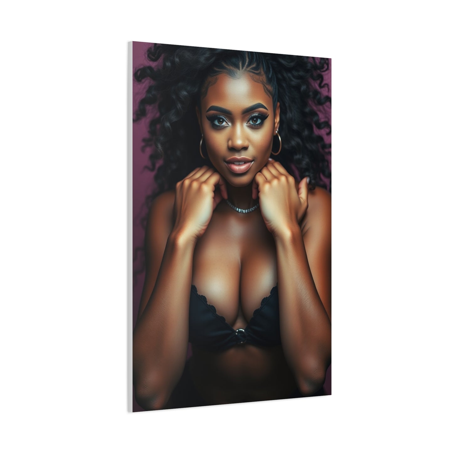 Supreme Body Positivity Collection Wall Art & Canvas Print