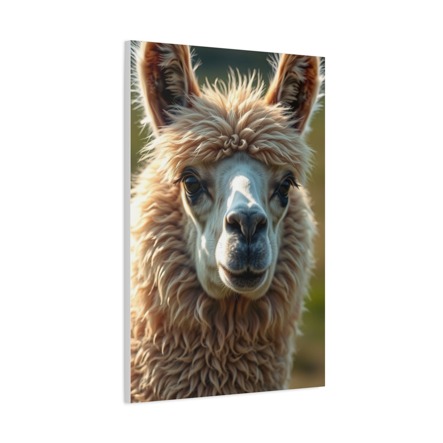 Llama & Alpaca Art Refined Canvas Wall Art & Canvas Print
