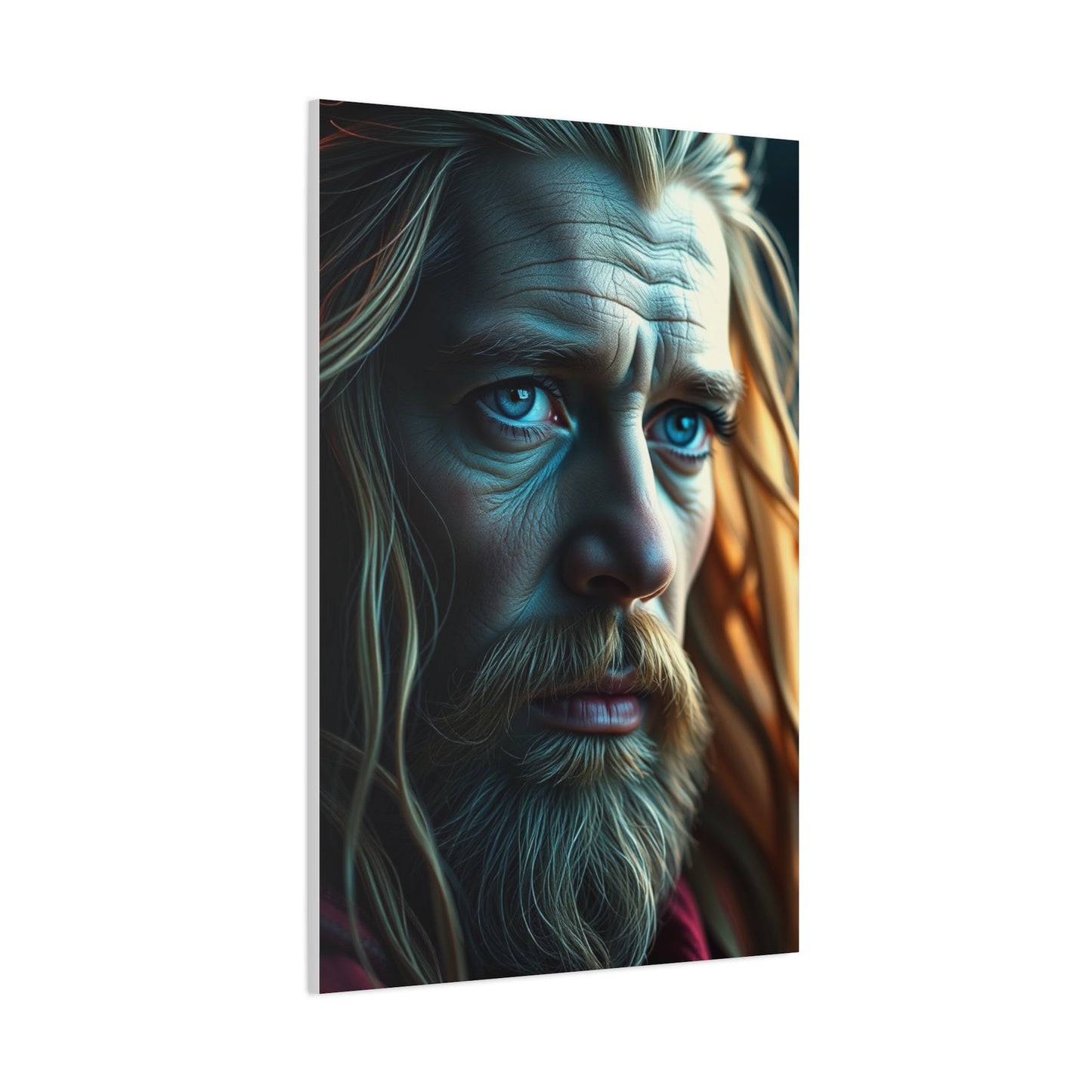 Masterpiece Art Of Spanjer Art Vision Wall Art & Canvas Print