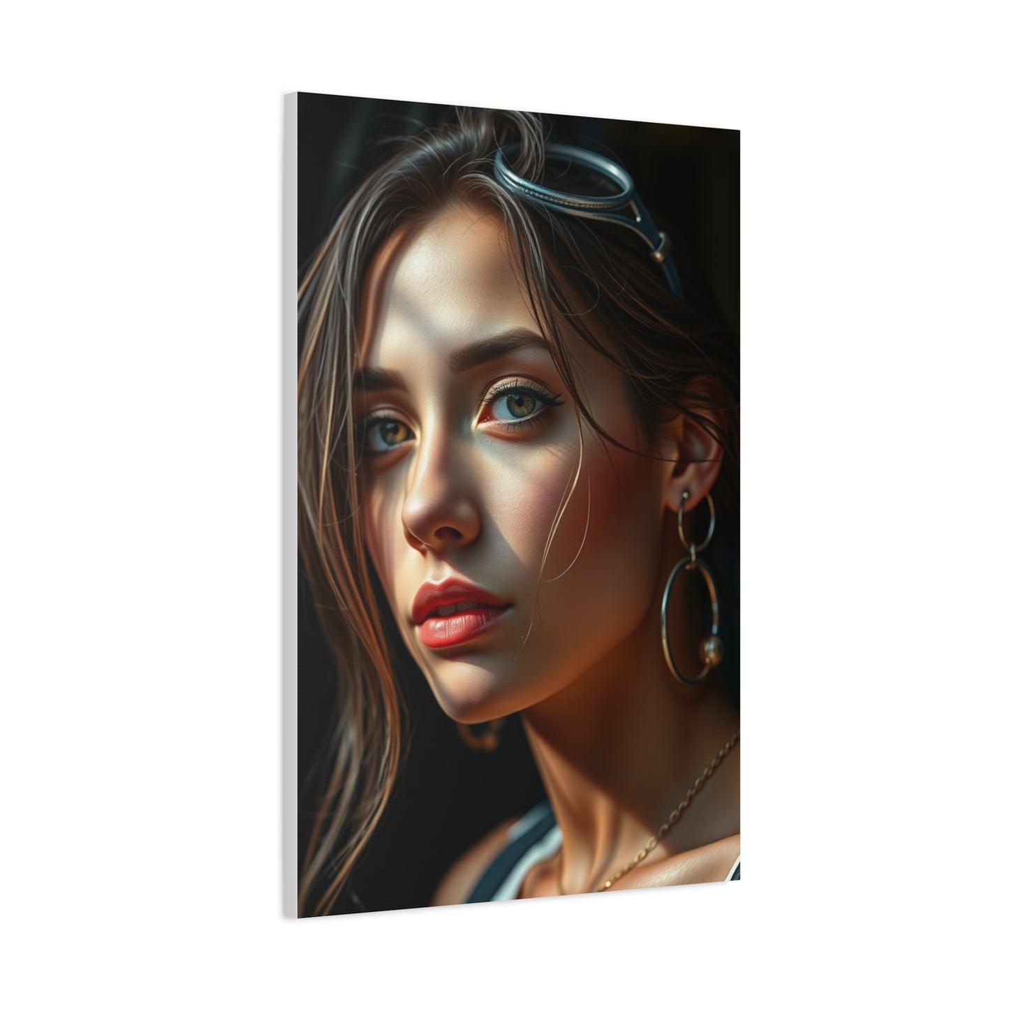 Eclectic Grace Canvas Art Wall Art & Canvas Print