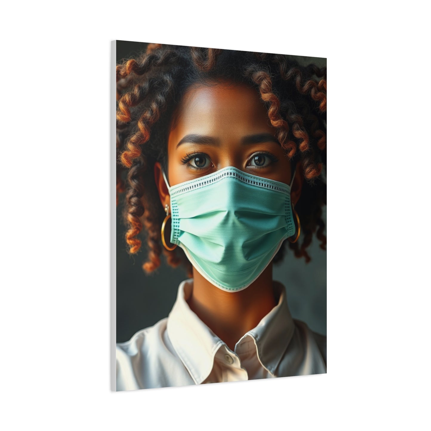 Supreme Advocacy Artwork Art Wall Art & Canvas Print