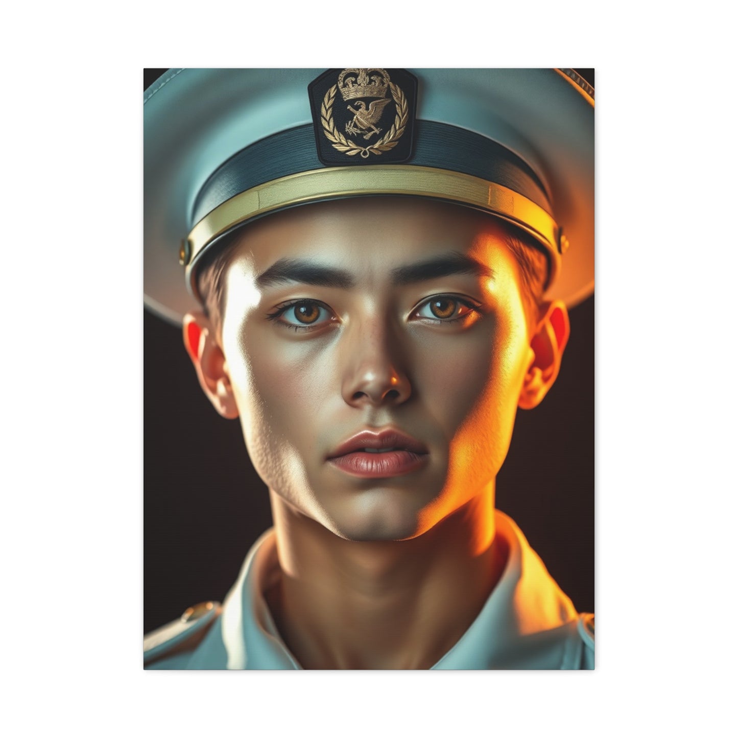 Collection Navy (Military) Art Art Wall Art & Canvas Print