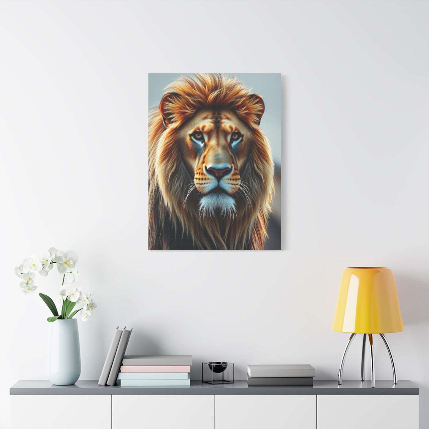 Majestys Dominion Print Wall Art & Canvas Print