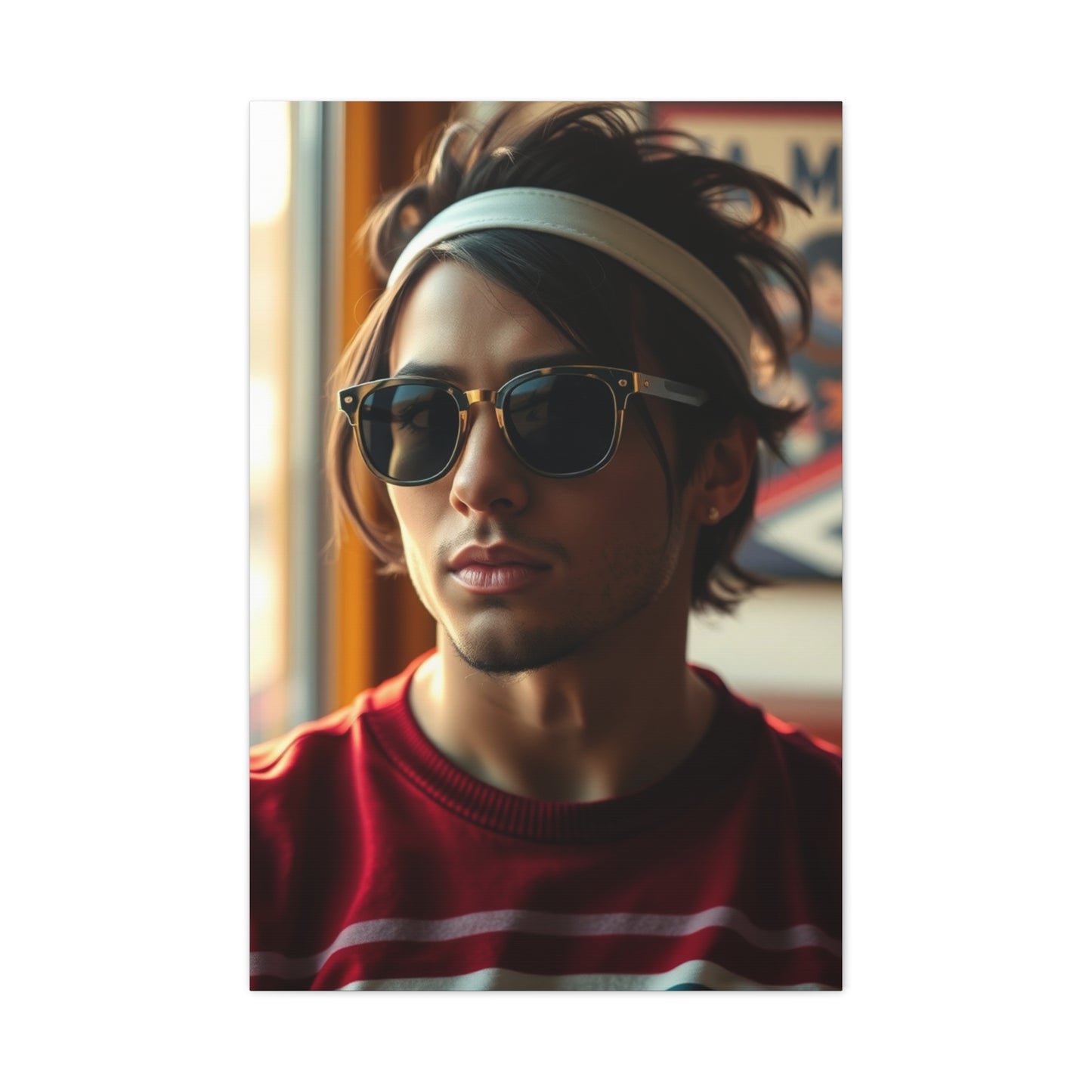 Supreme 70’s Nostalgia Art Collection Wall Art & Canvas Print