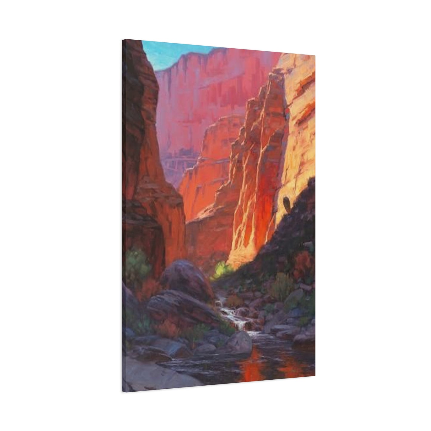 Grand Canyon In Arizona Wall Art & Canvas Prints