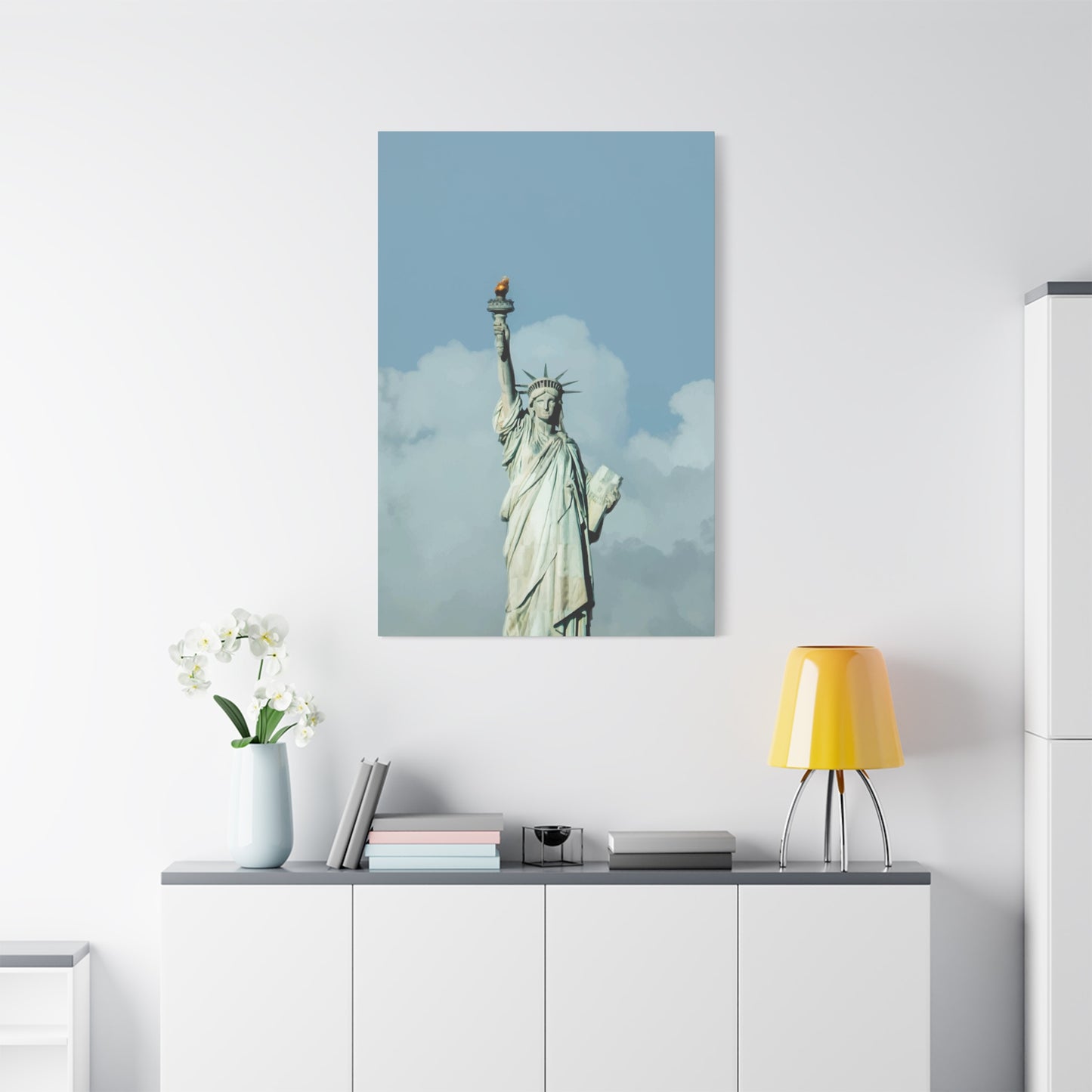 Statue of Liberty Wall Art & Canvas Prints