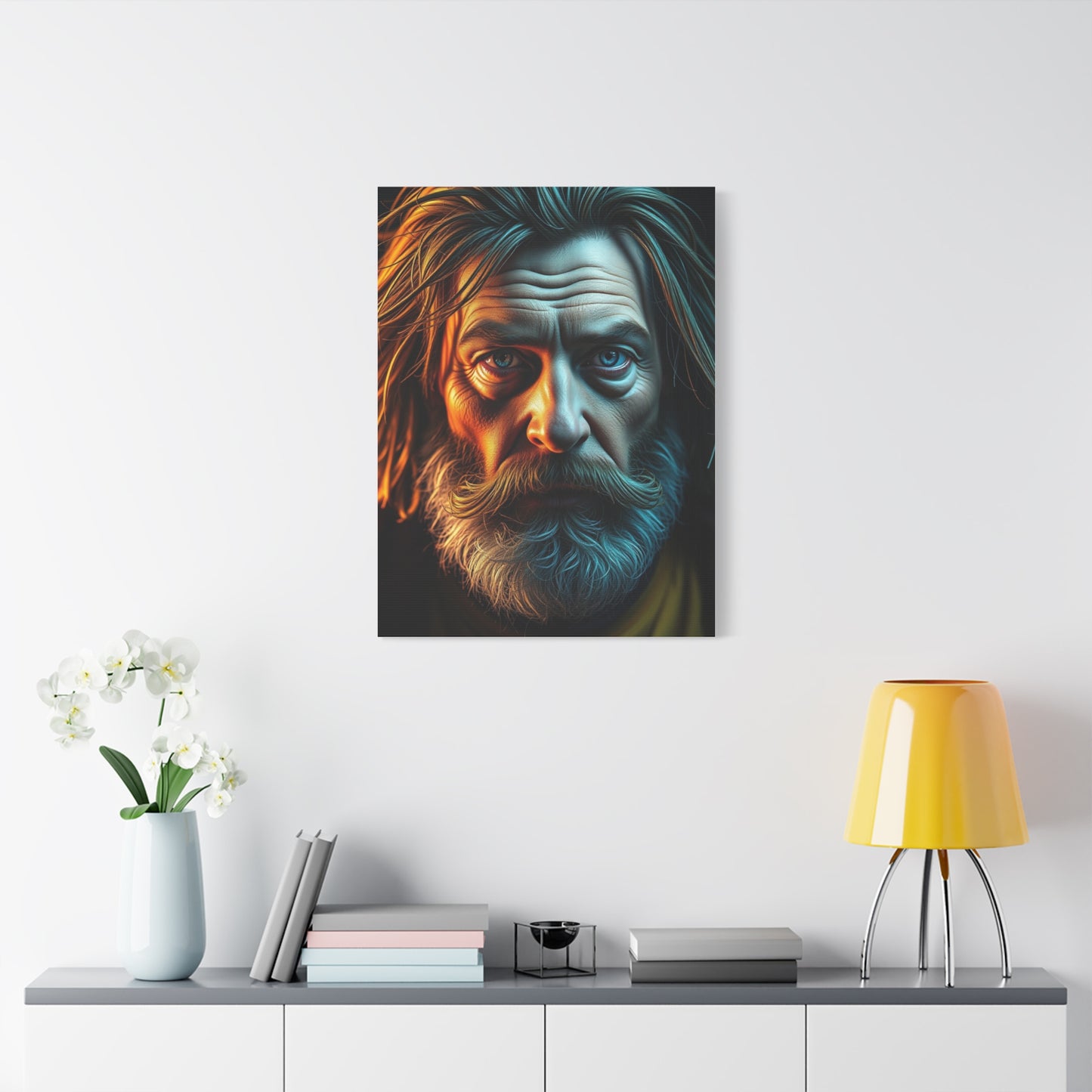 Chris Consani Art Refined Canvas Wall Art & Canvas Print