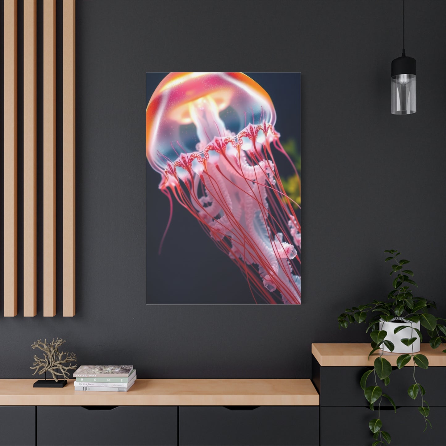 Supreme Jellyfish Collection Wall Art & Canvas Print