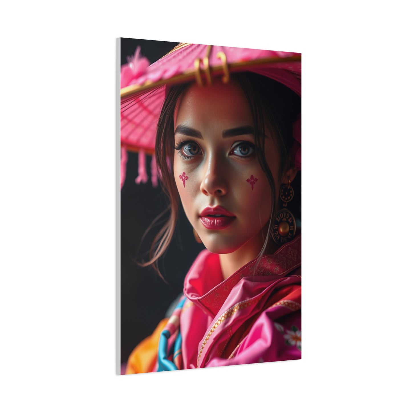 Chromatic Luxe Art Wall Art & Canvas Print