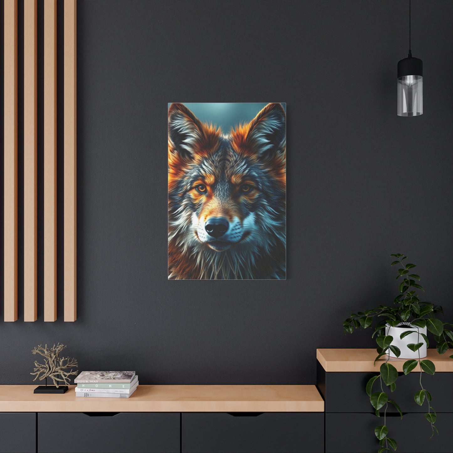 Collection Coyote Art Wall Art & Canvas Print