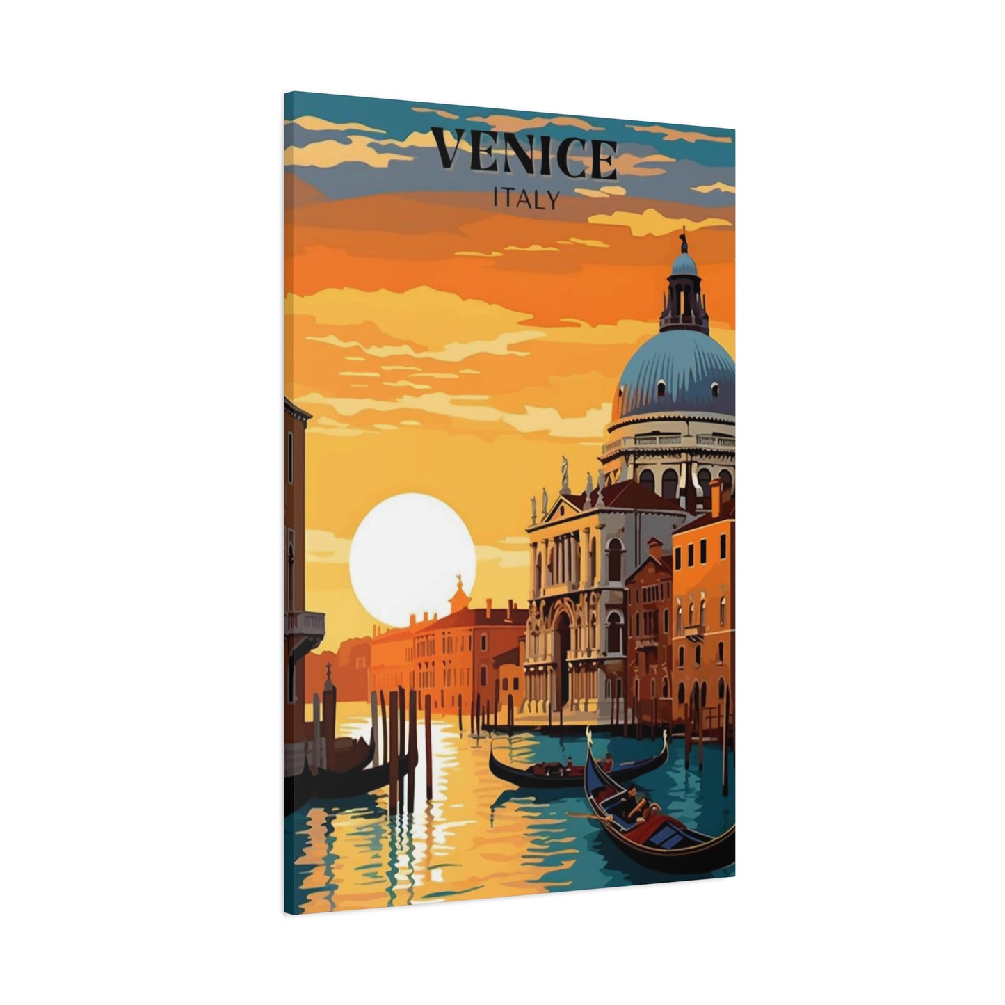 Venice Wall Art & Canvas Prints
