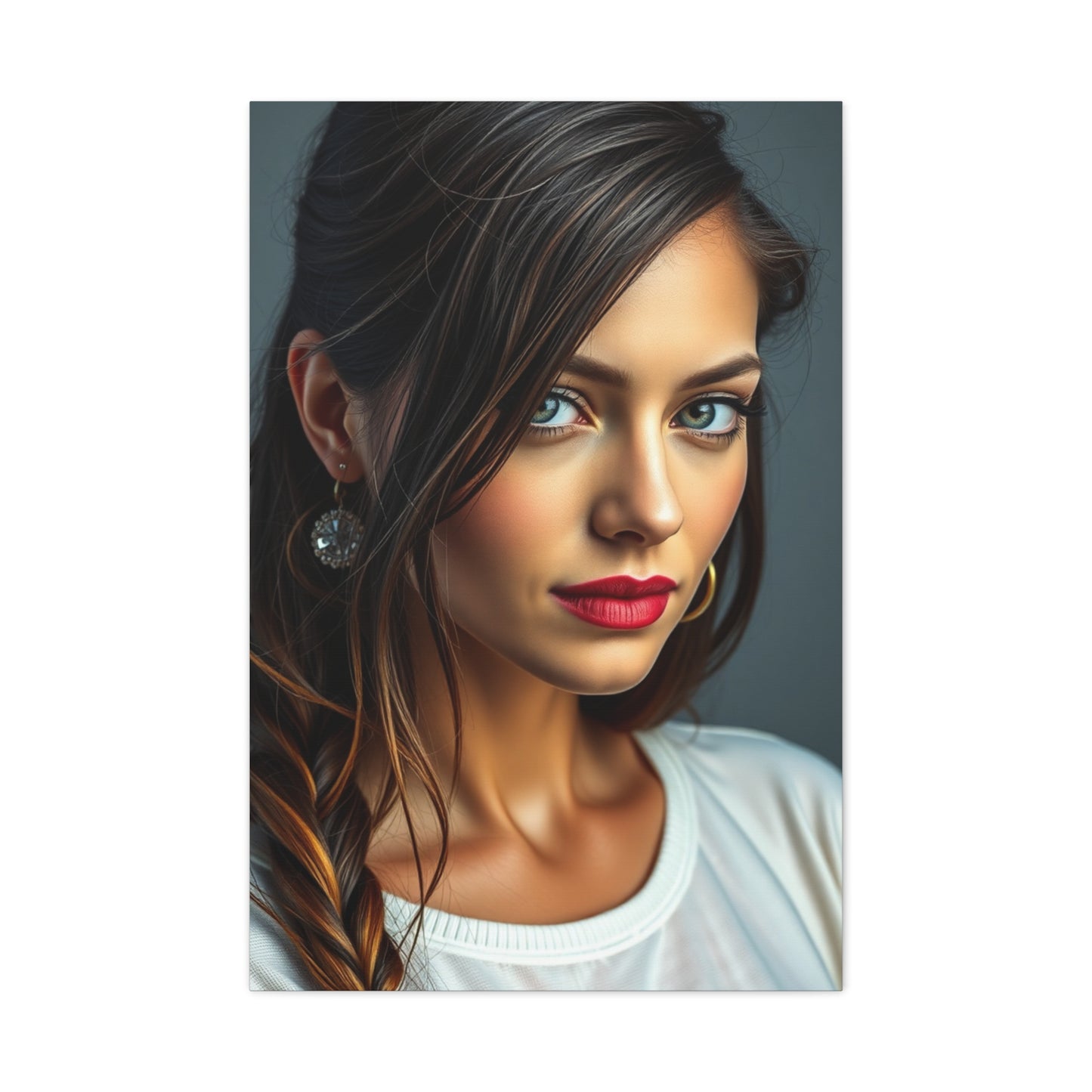 Silvia Vassileva Art Supreme Gallery Wall Art & Canvas Print