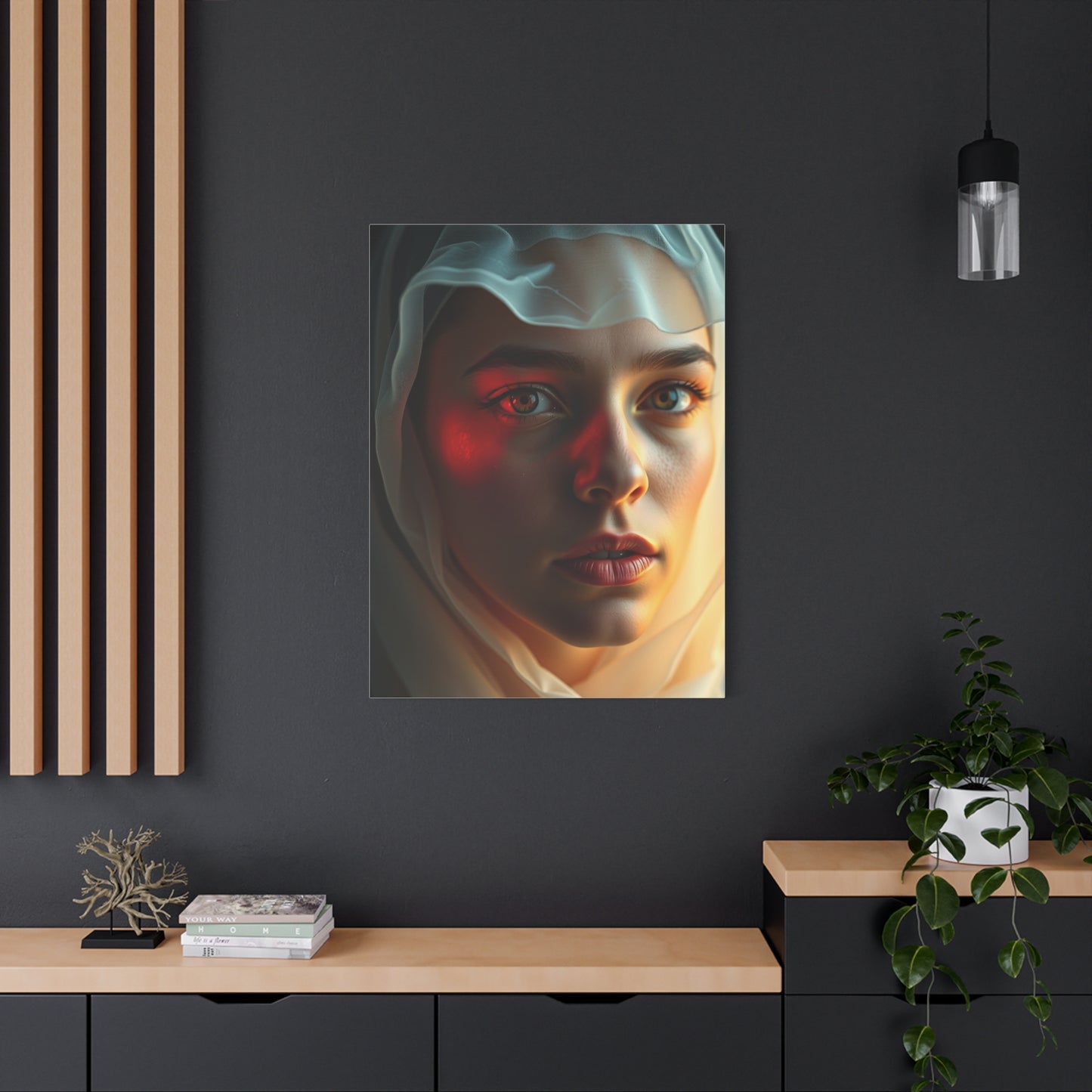 Elite Abstract Figure & People Art Wall Art & Canvas Print