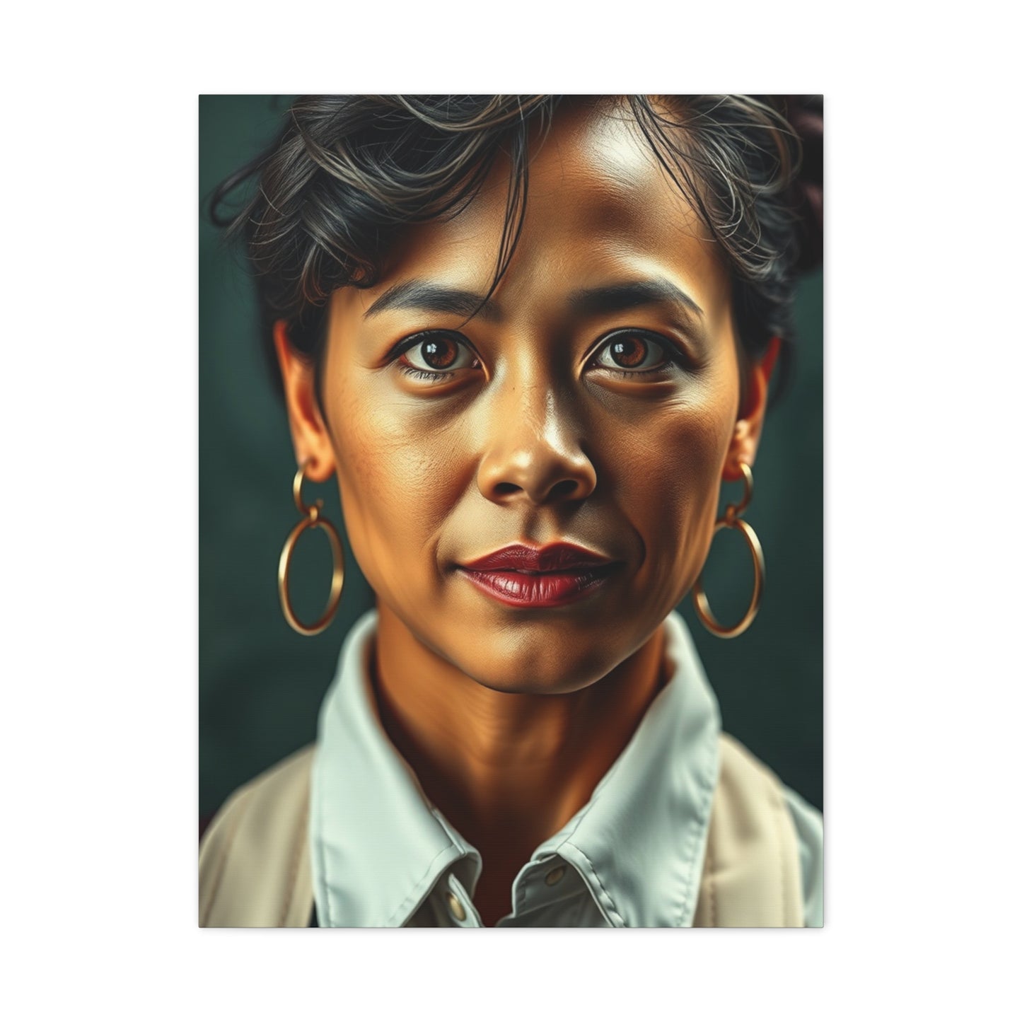 Teachers Art Supreme Canvas Wall Art & Canvas Print