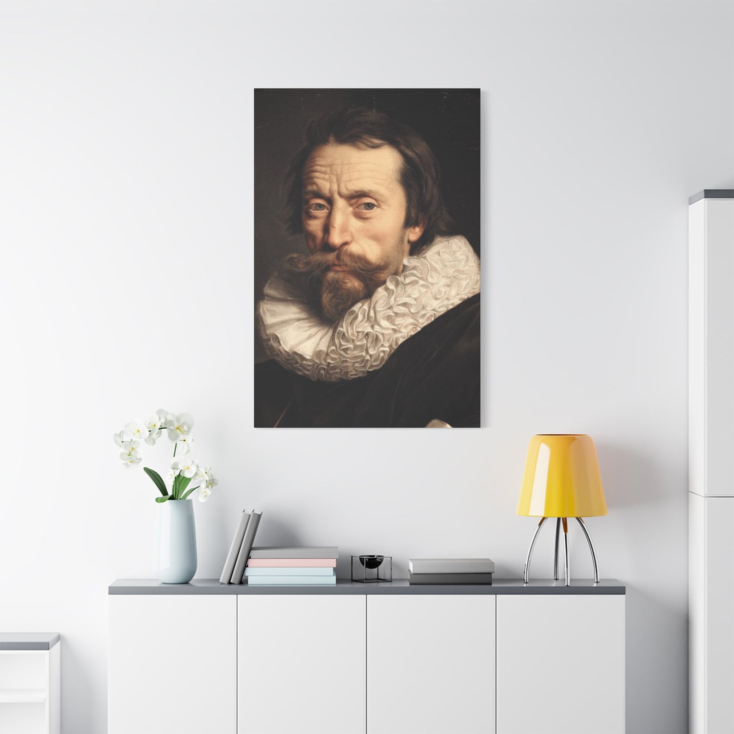Giambattista Marino Portrait Wall Art & Canvas Prints