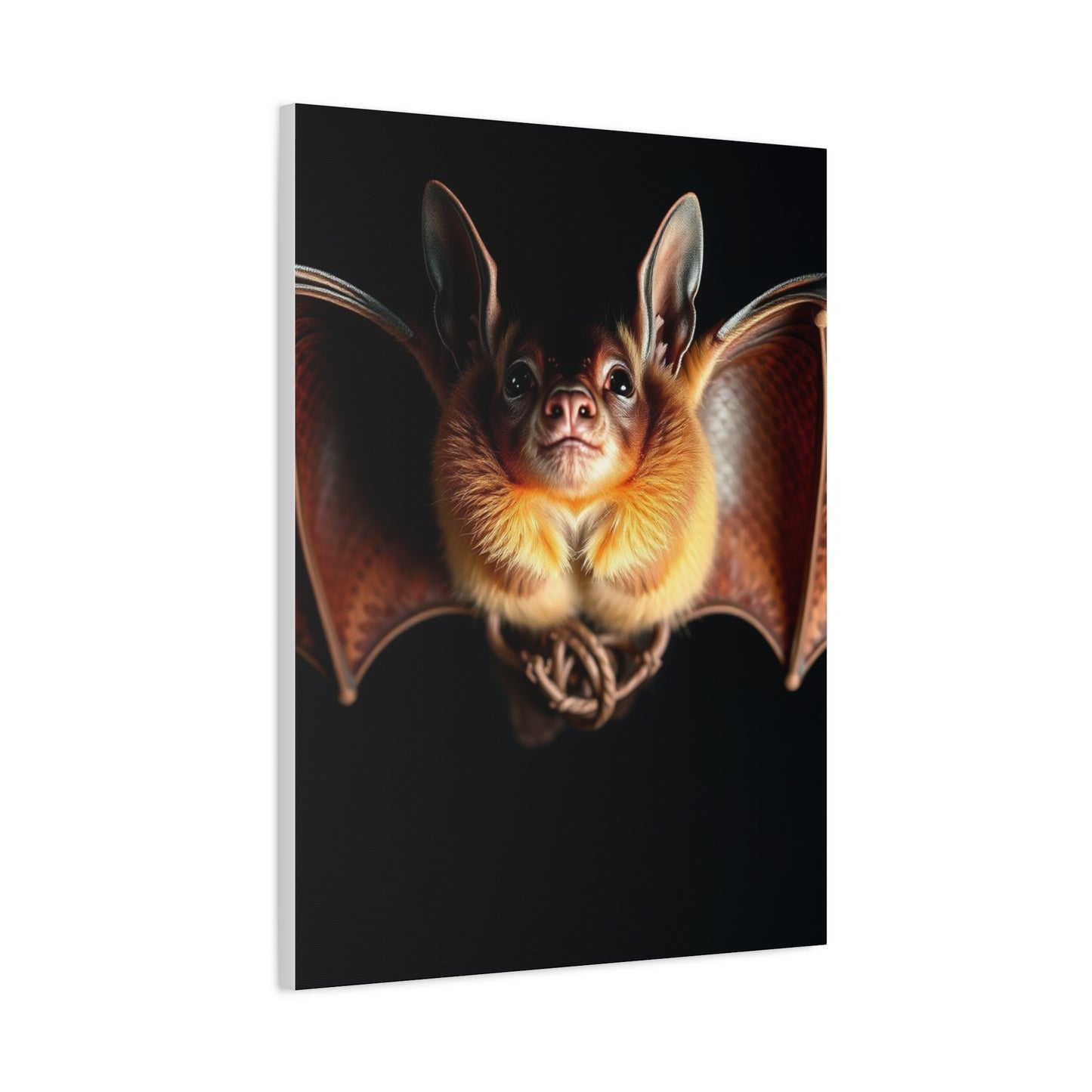 Collection Bat Art Wall Art & Canvas Print