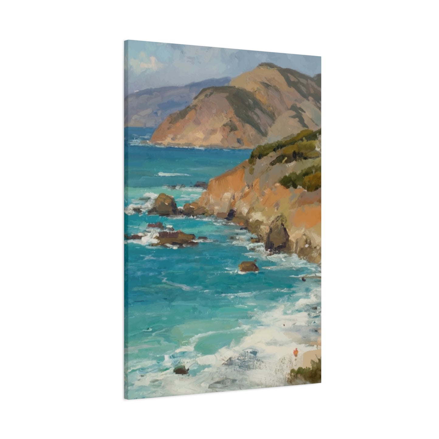 Sea Shore Wall Art & Canvas Prints