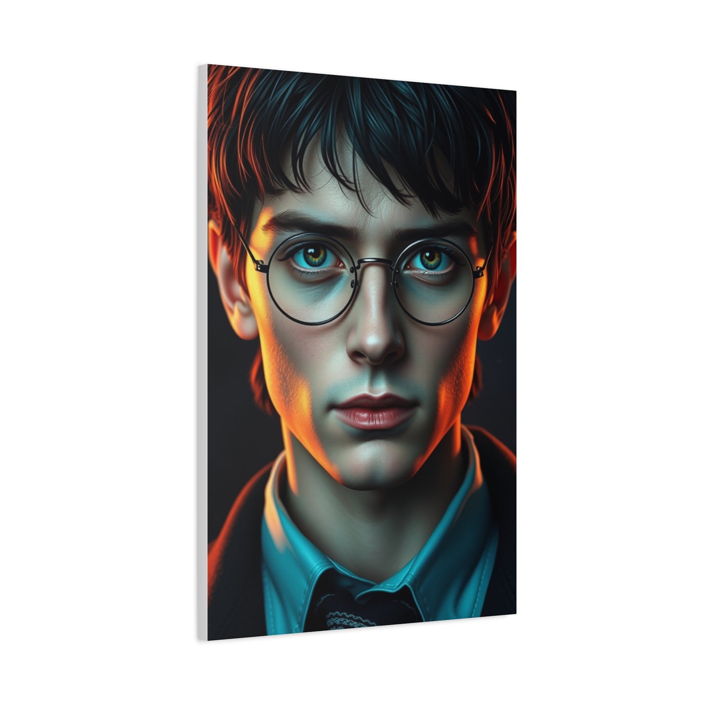 Harry Potter Characters Art Supreme Canvas Gallery Wall Art & Canvas Print