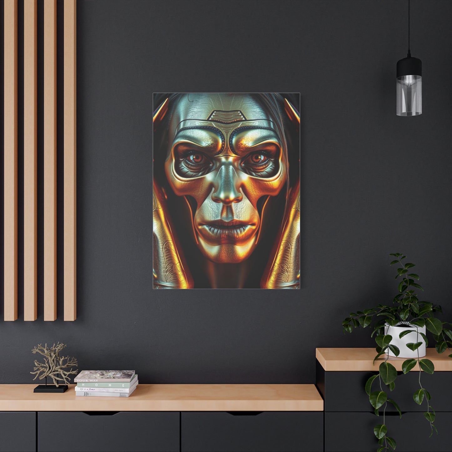 Metallica Art Supreme Canvas Wall Art & Canvas Print