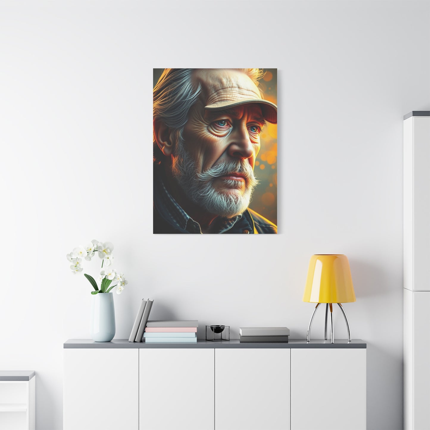 Supreme Bob Lombardi Art Wall Art & Canvas Print
