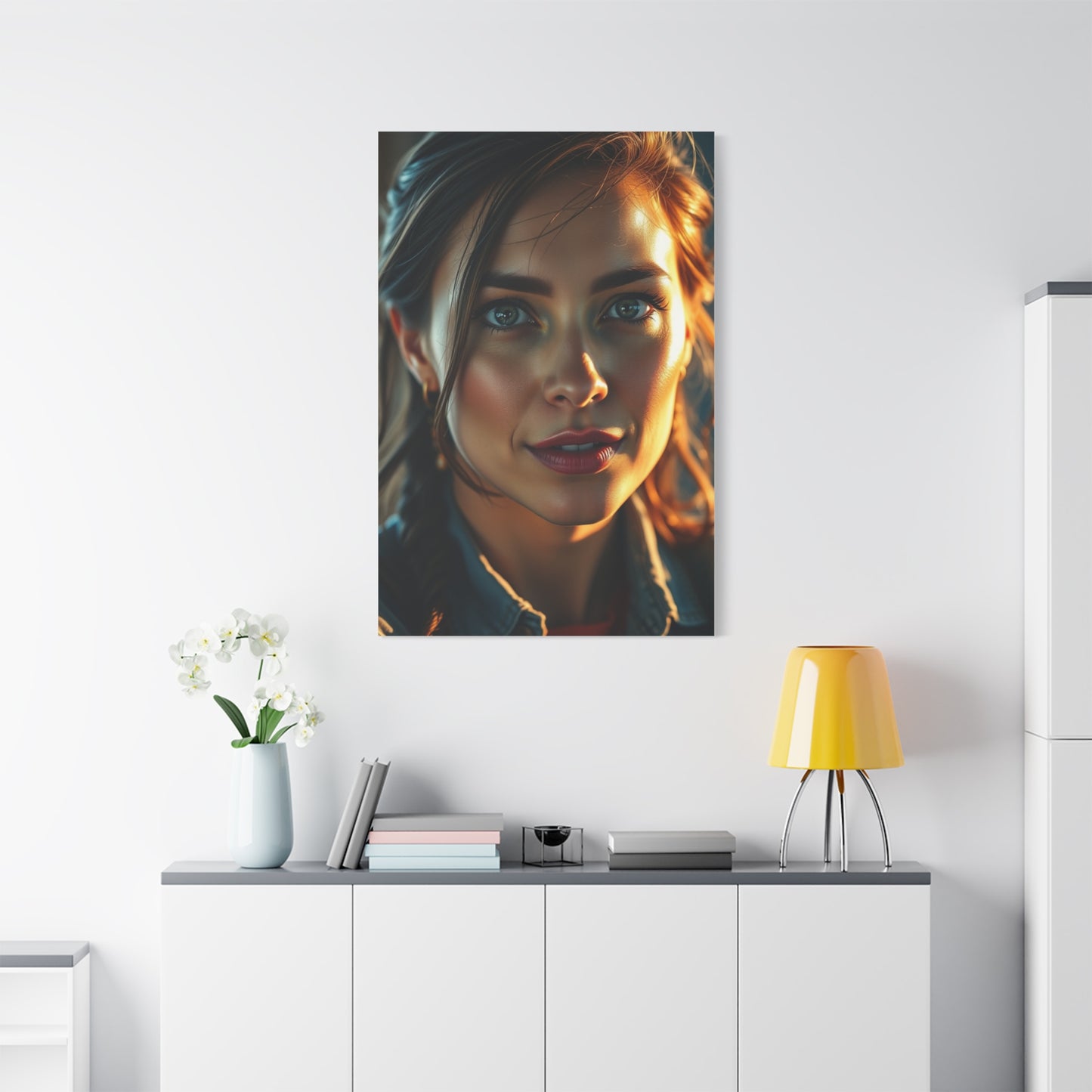 Allayn Stevens Art Luxury Canvas Wall Art & Canvas Print
