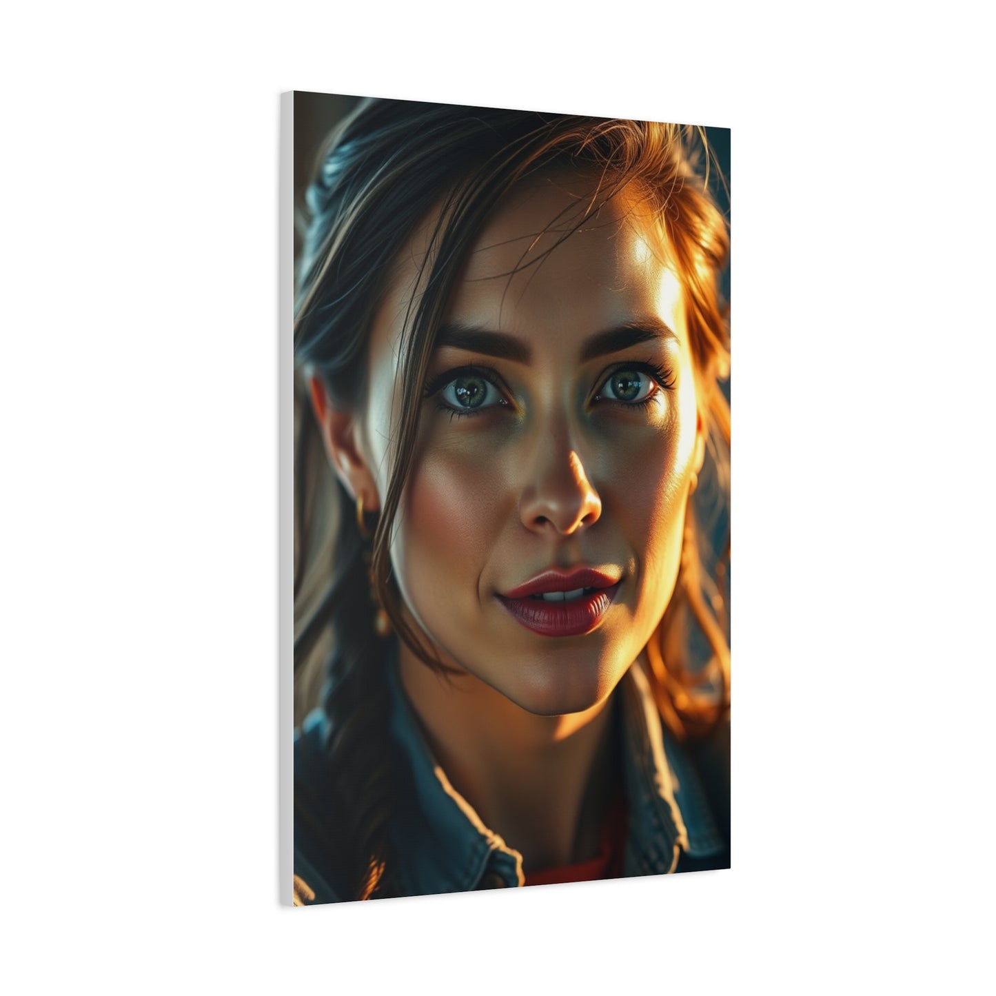 Allayn Stevens Art Luxury Canvas Wall Art & Canvas Print