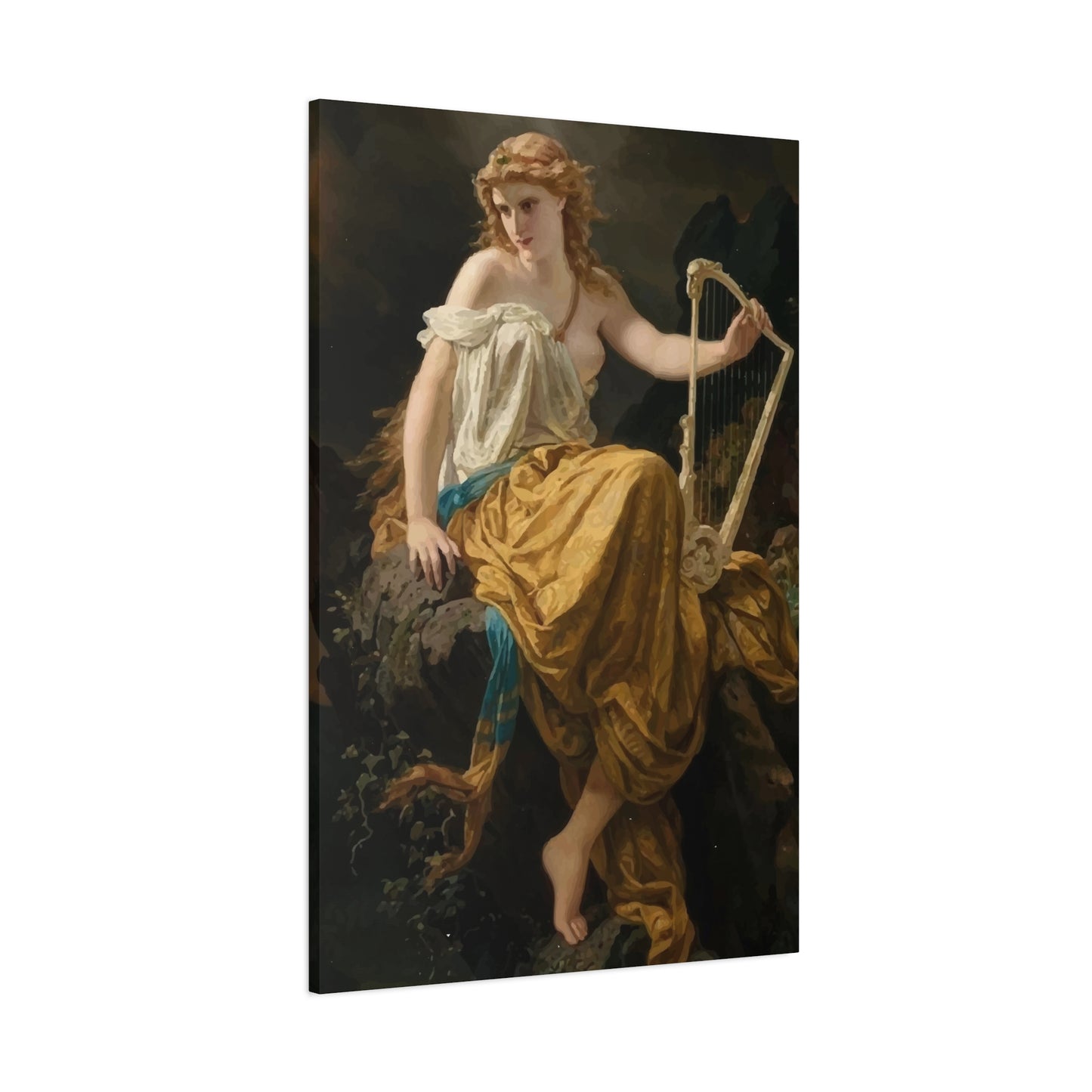 Classic Angel Wall Art & Canvas Prints